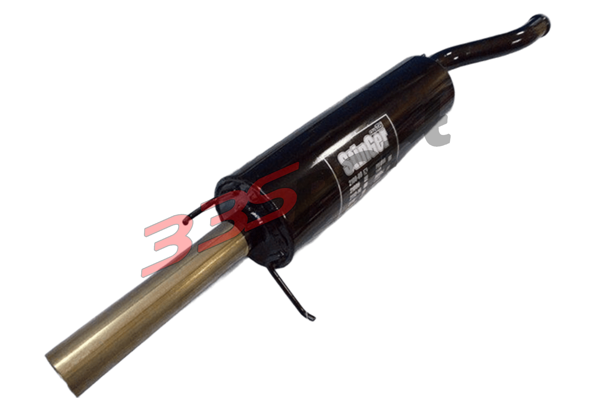 ��������� �������� "stinger" ��� 2108-09, ��� ������� ����������