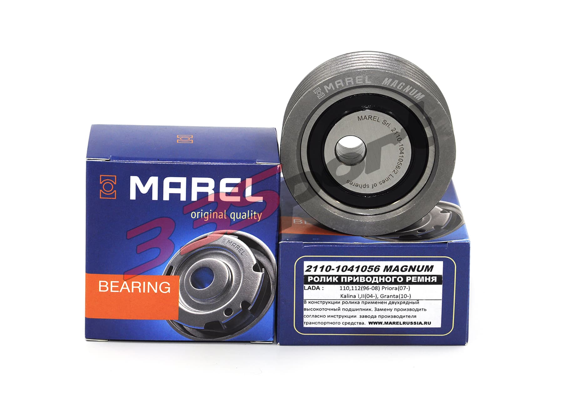 ����� ���������� �����., ����. 2110, 2170 (����������, �������������) "magnum" marel (mr006)