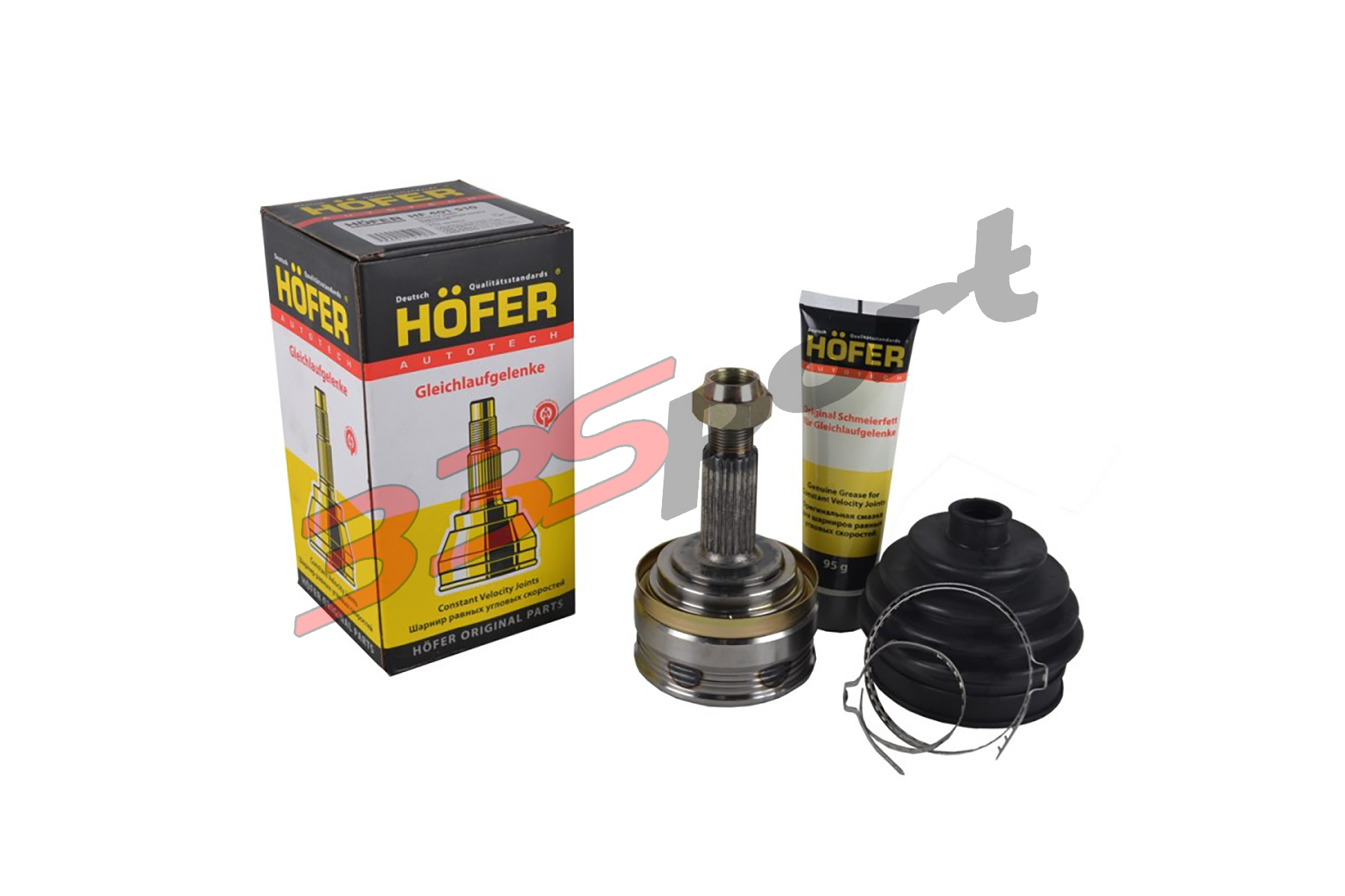���� "HOFER" ���������� ���������� ��� ��� (2108-21099, 2113-2115, 2110-2112), ���� (������, ������ 2, ������, ������ 2, ������) (HF401220) � ��������-�������� ��������� ��� �� ���� 1 261 ���. ������. ����� � �������. �������� �� ������.