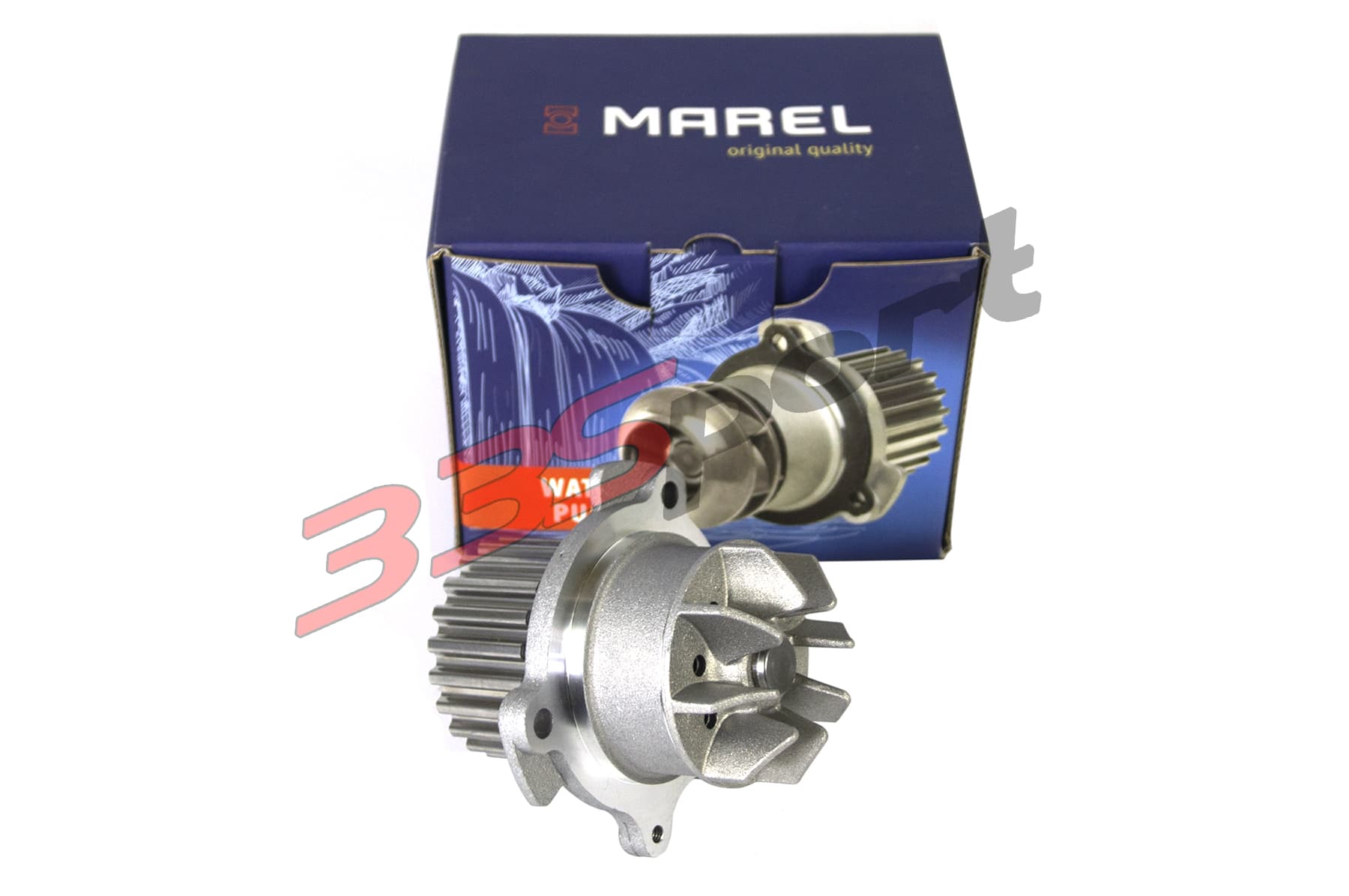 ����� ������� 2112 16��. "magnum" marel (mwp002)