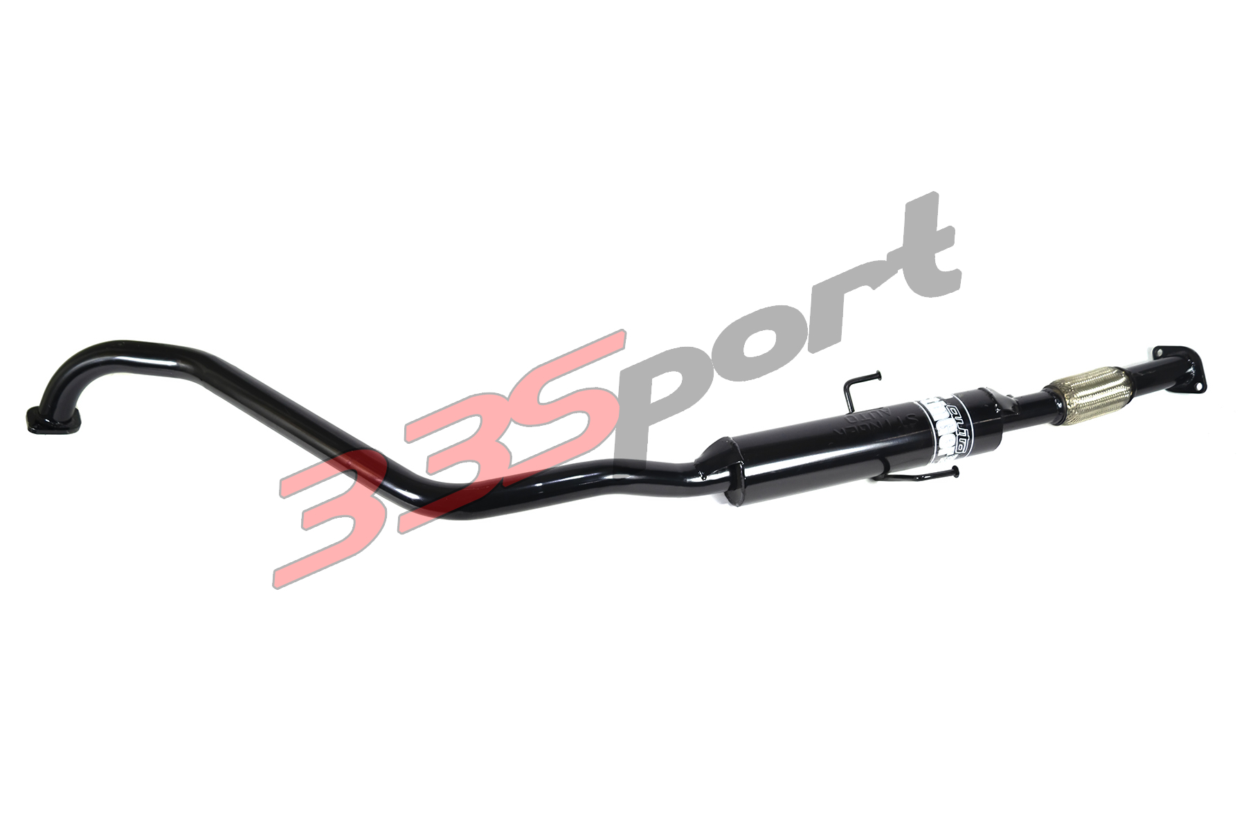 ��������� ����������� "StinGer" Kia Cerato 2 (TD) � ��������-�������� ��������� ��� �� ���� 5 200 ���. ������. ����� � �������. �������� �� ������.