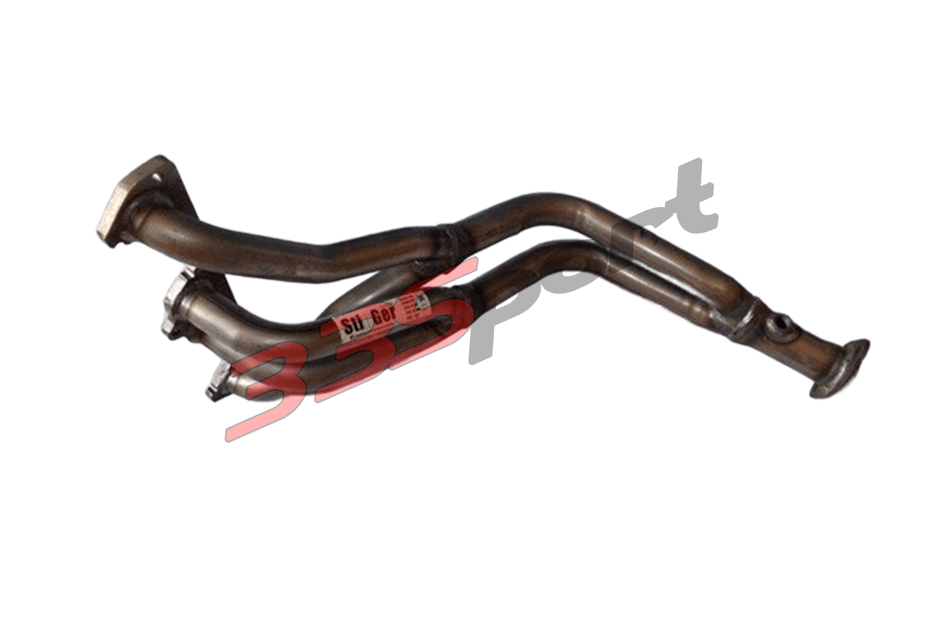 ���� "stinger" 4-2-1 2110-12, ������ 8v ����������