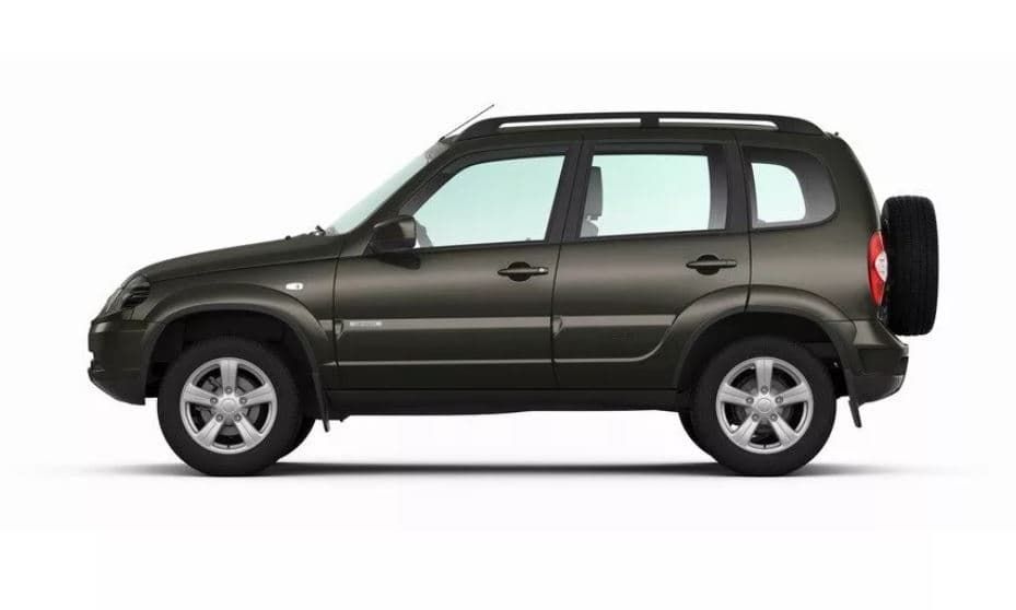 Chevrolet Niva