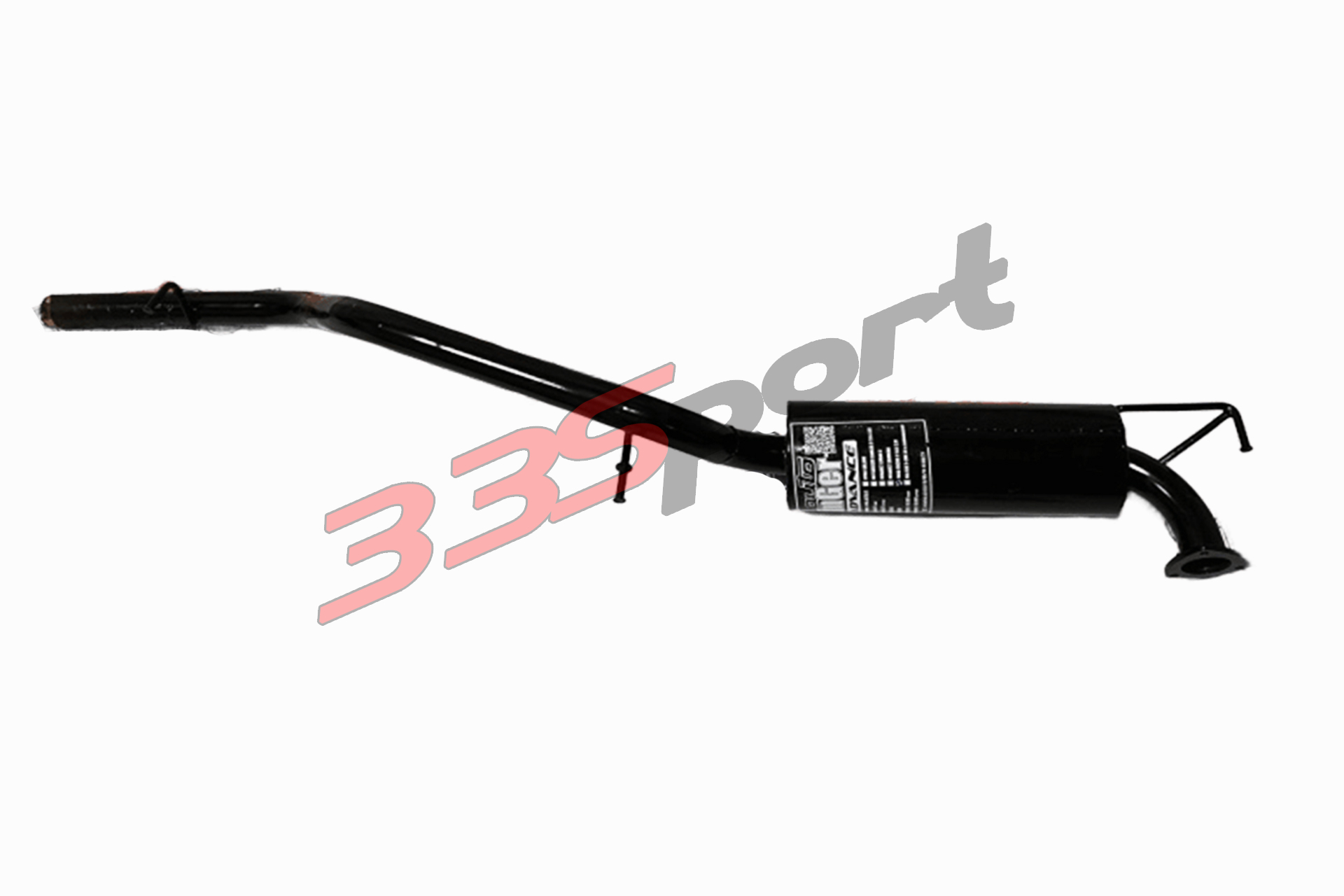 ��������� ����������� �������� ''Stinger'' Ford Focus 2 ������� 1,4-1,6L � ��������-�������� ��������� ��� �� ���� 5 200 ���. ������. ����� � �������. �������� �� ������.