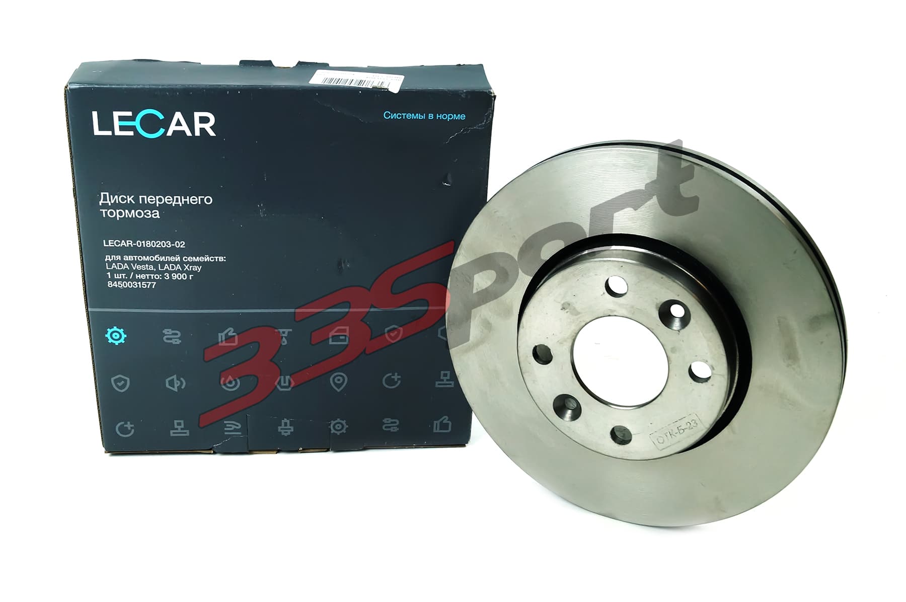 �������� ��������� ����� Lecar ���� �����, X-Ray 0180203-02