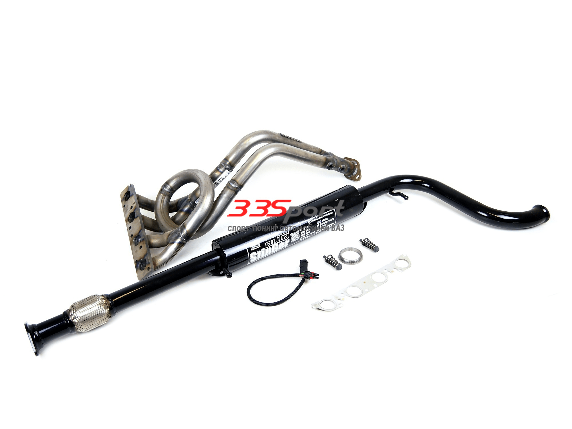 �������� ������� ������� stinger "subaru sound" ��� 2190 ������, � 16v (��� ���������)
