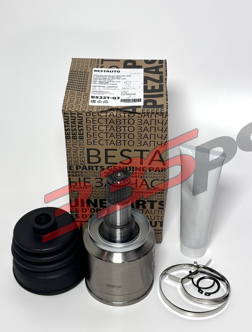 ���� ���������� � ����� (���������) 2108, 2110 bestauto bs221-03