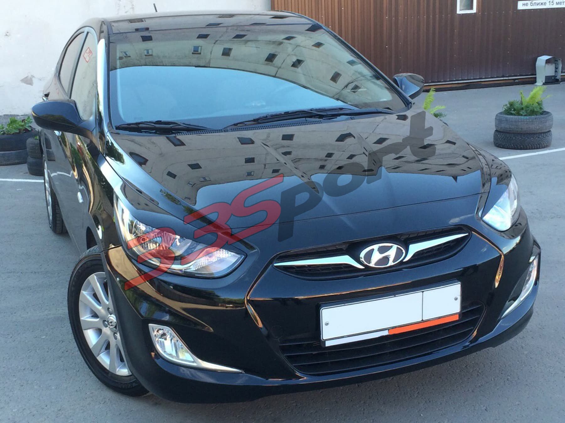 �������� ��� �� Hyundai Solaris � ��������-�������� ��������� ��� �� ���� 1 120 ���. ������. ����� � �������. �������� �� ������.