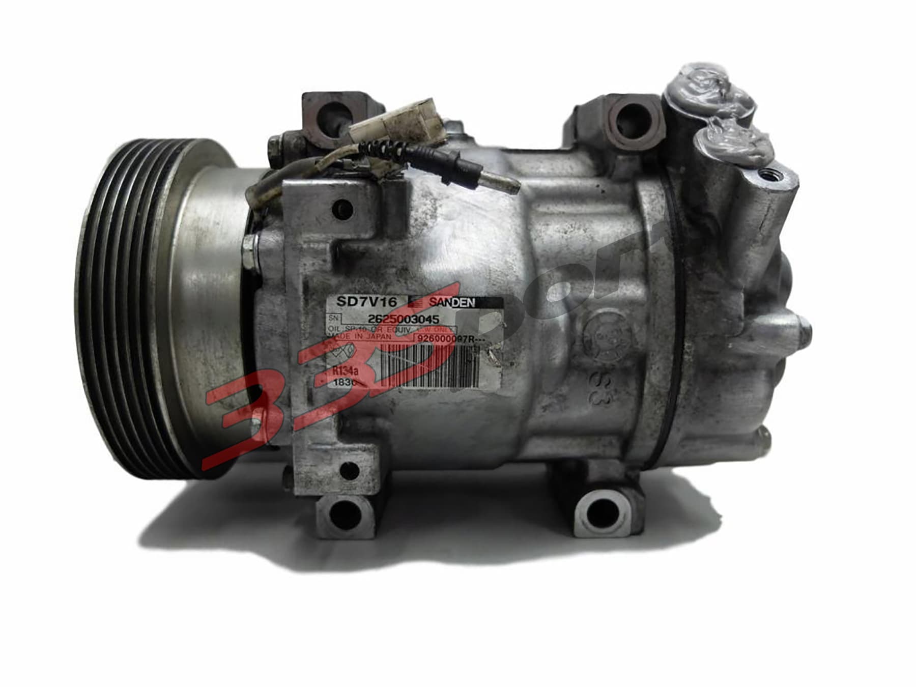 ���������� ������������ ������,sanden �������� (926000097r)