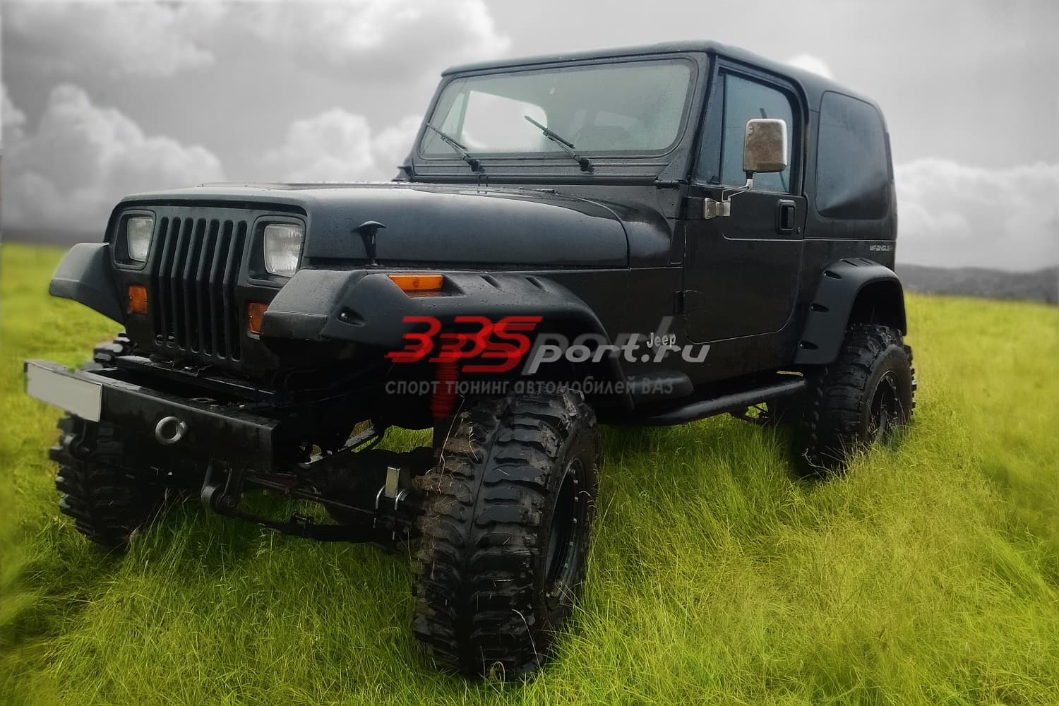 ������� ����������� �������� ���� WRANGLER YJ (�������) Fenders (Lapter) � ��������-�������� ��������� ��� �� ���� 19 910 ���. ������. ����� � �������. �������� �� ������.