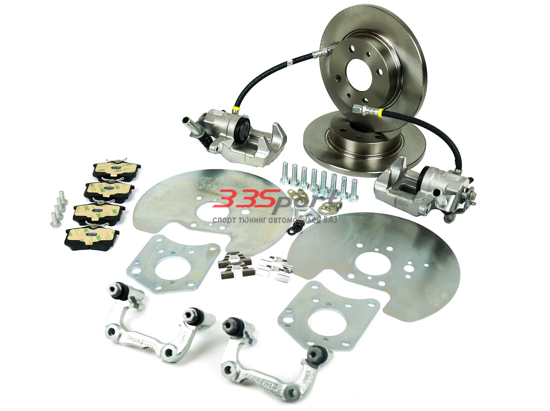 ������ �������� ������� 13" Lu�as (2108-2110, Prior�)