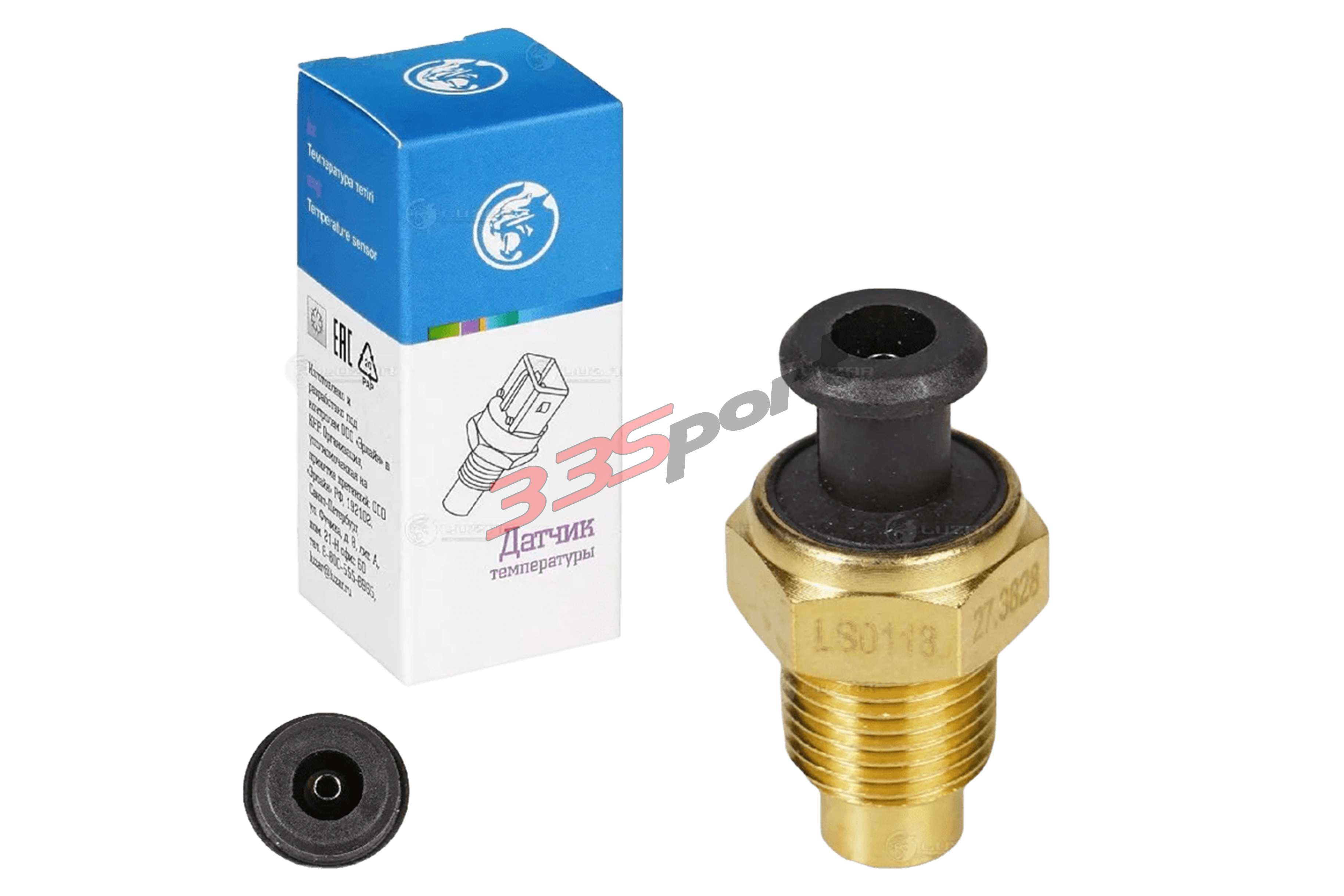 ������ ����������� ����������� �������� 2110, 1118 (2008-) luzar ls0118