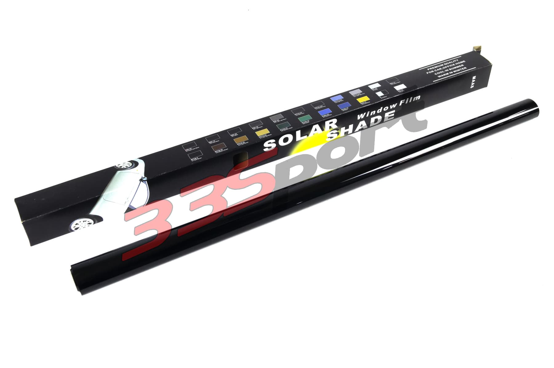 ������ ������������ solar 75�300 super dark black