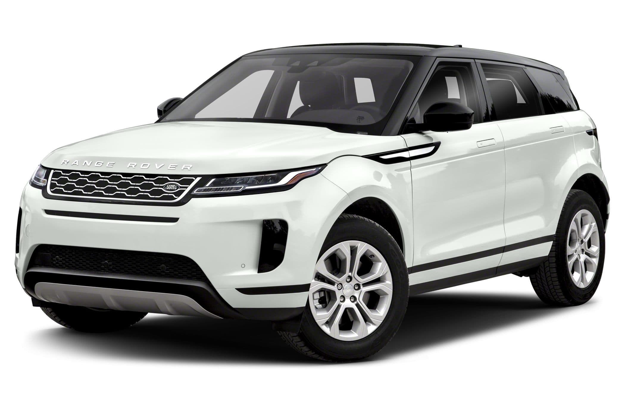 Land Rover Evoque