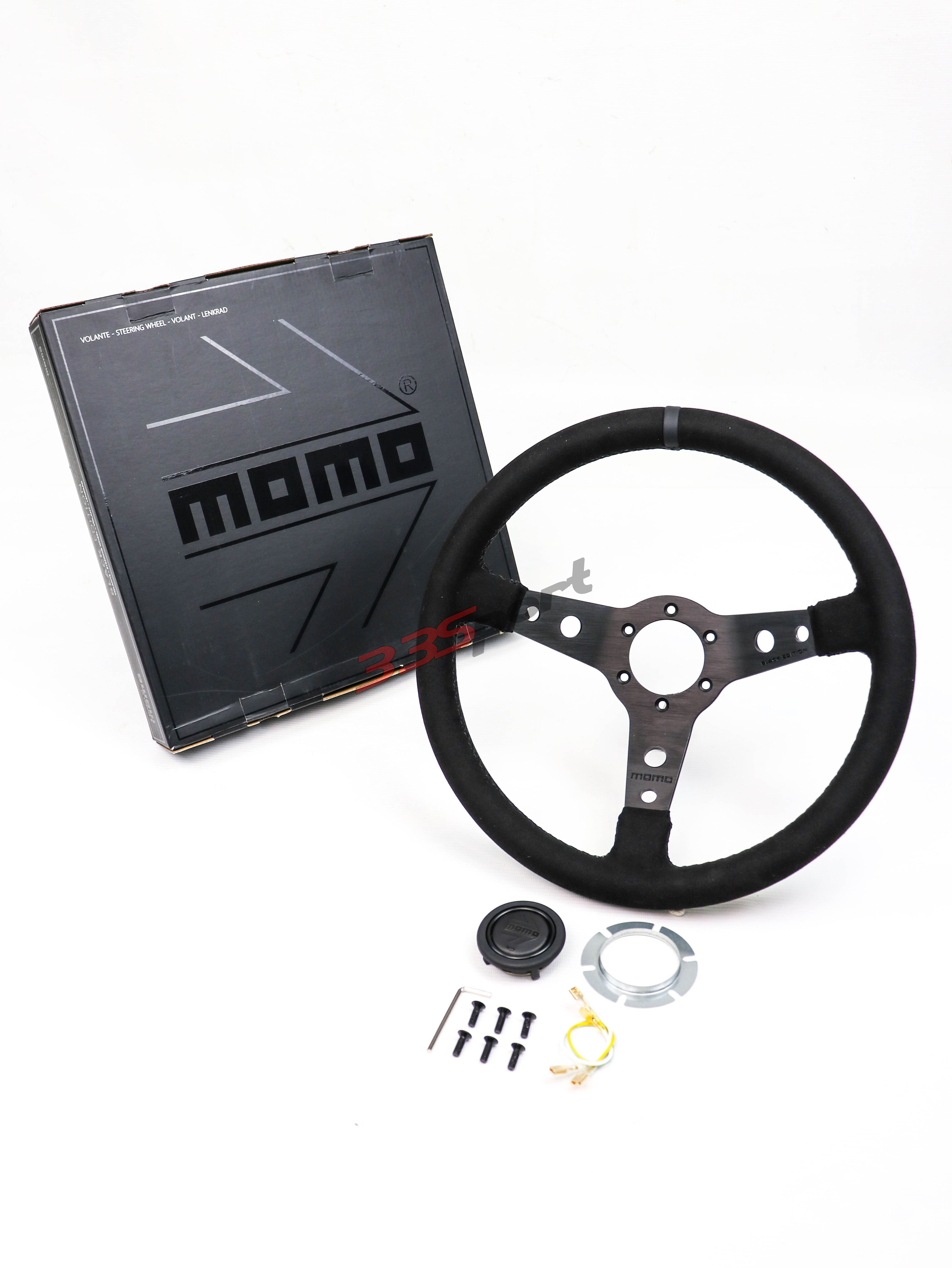 ���� ���������� (� �������) "momo" prototipo black edition (�����, � ������)