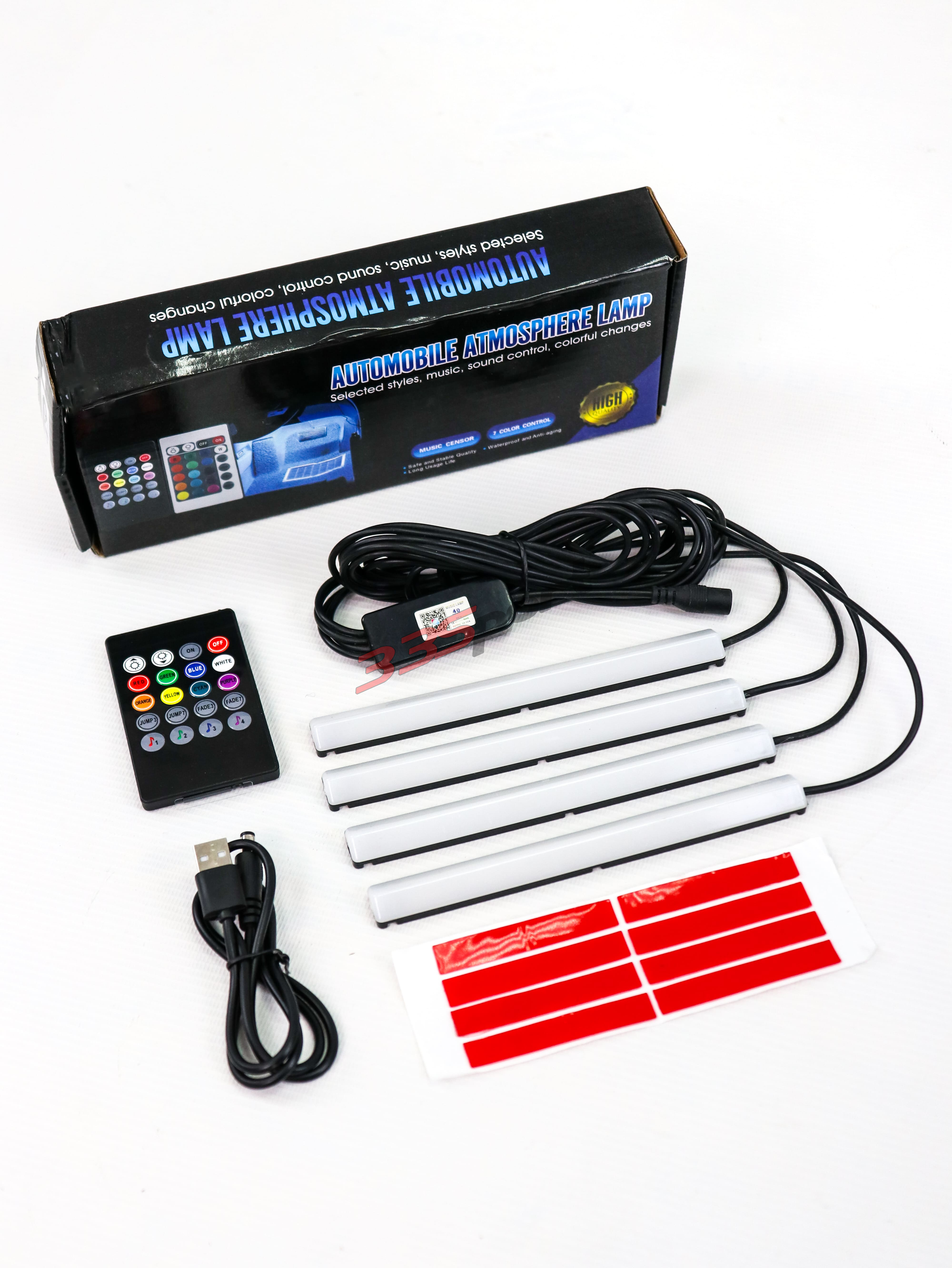 ��������� ������ rgb "premium" � ���� � bluetooth (usb, 4 led �����)