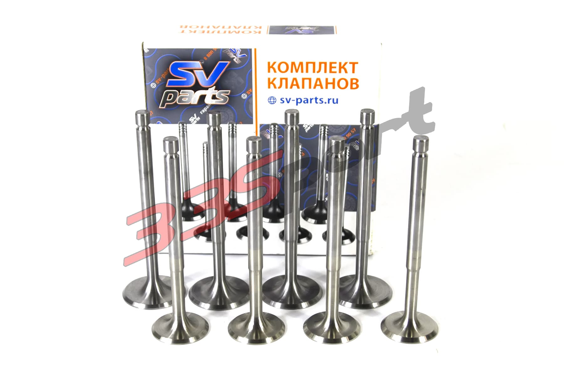 ������� �����, ������ ��� 2101 - 2107, ����������� �������� 8 �� sv-parts (sv.01.1007010.17)
