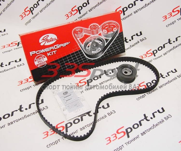 ������ � ������� "gates" 2108  8v kit powergrip (k015521)