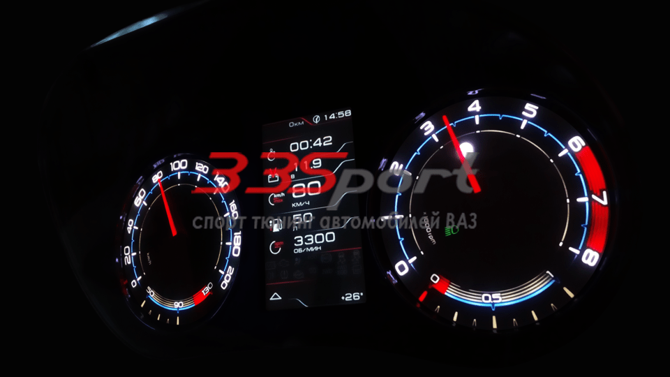 ����������� ���������� �������� gf 940 light edition lada vesta