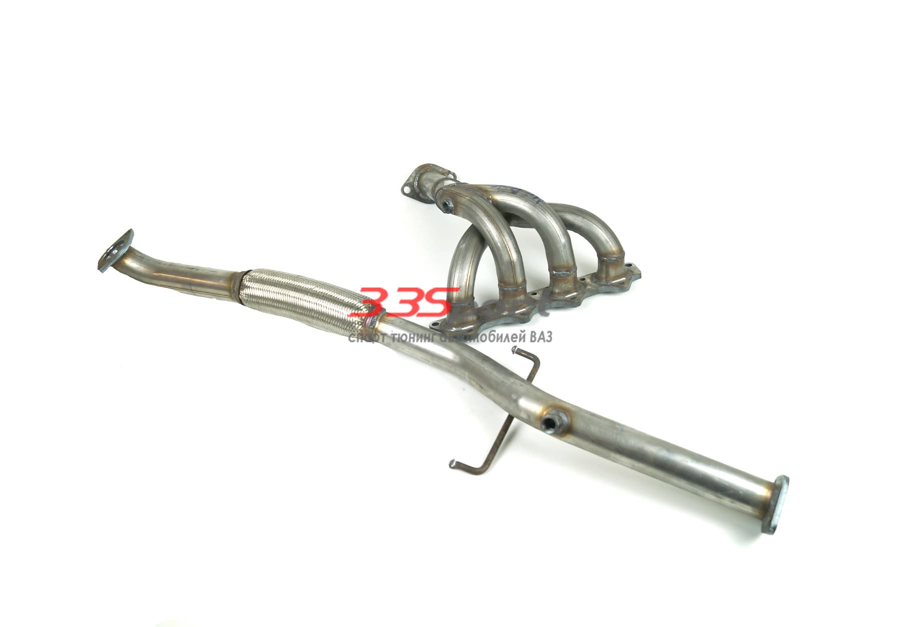 ��������� ��������� (����) "STINGER" 4-2-1 MITSUBISHI LANCER 9 2.0L ���������� � ��������-�������� ��������� ��� �� ���� 9 100 ���. ������. ����� � �������. �������� �� ������.