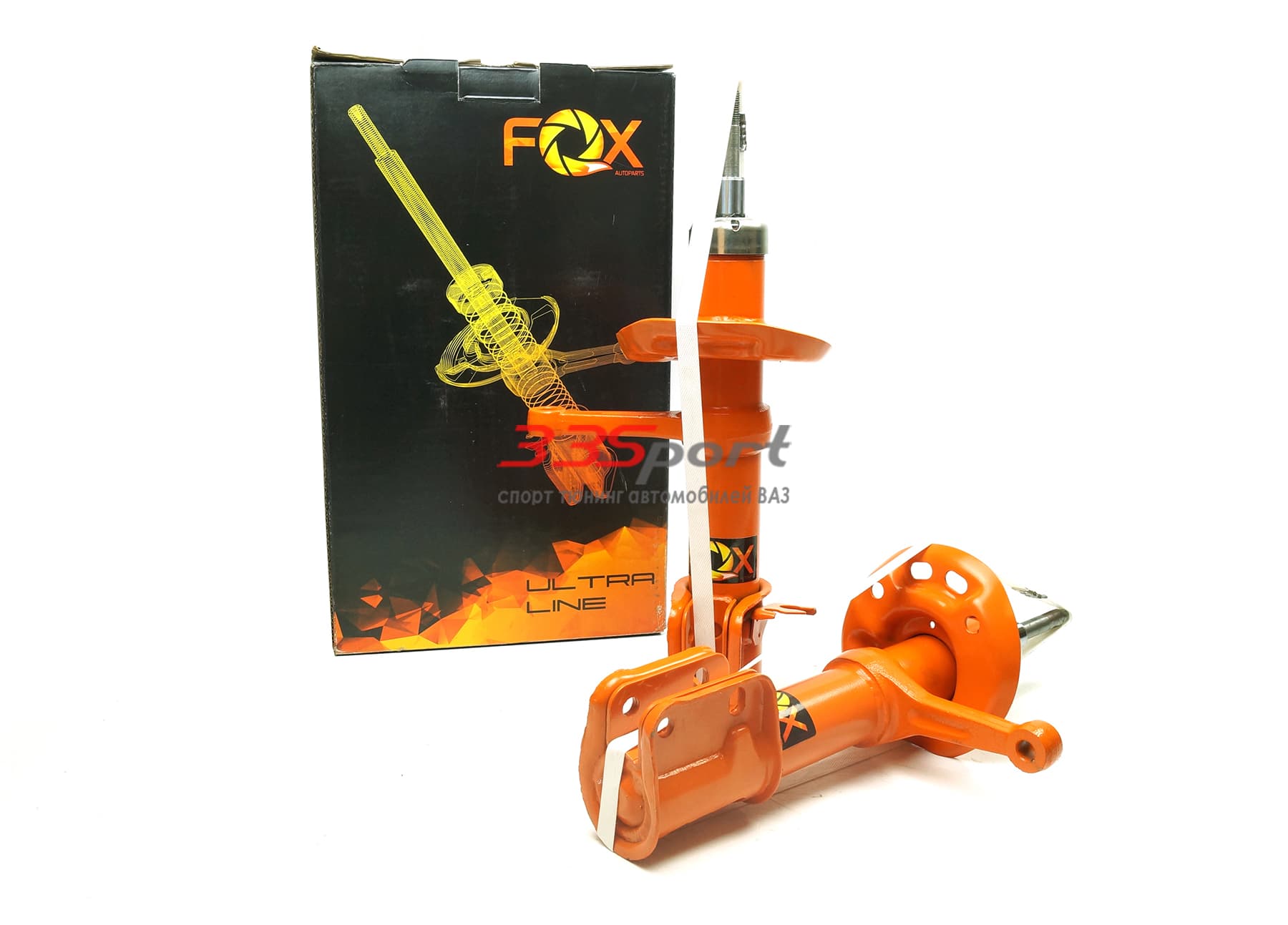 ������ �������� �������� fox ultra line �� ���� ������ (fsa18.00)