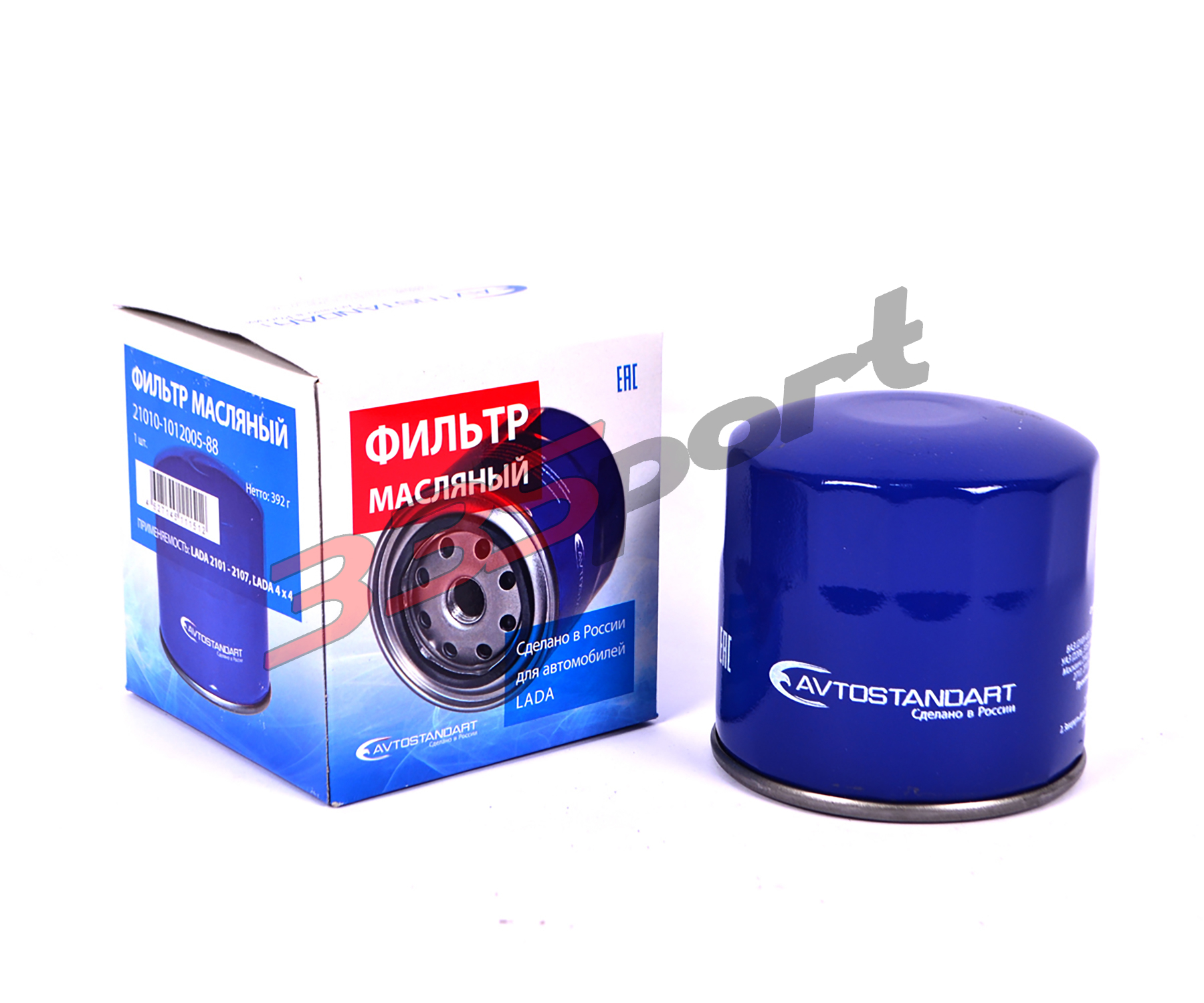 �������� ������ "AVTOSTANDART" NF1001 ��� ��� 2101-2107, ���� ���� 4�4 � ��������-�������� ��������� ��� �� ���� 320 ���. ������. ����� � �������. �������� �� ������.