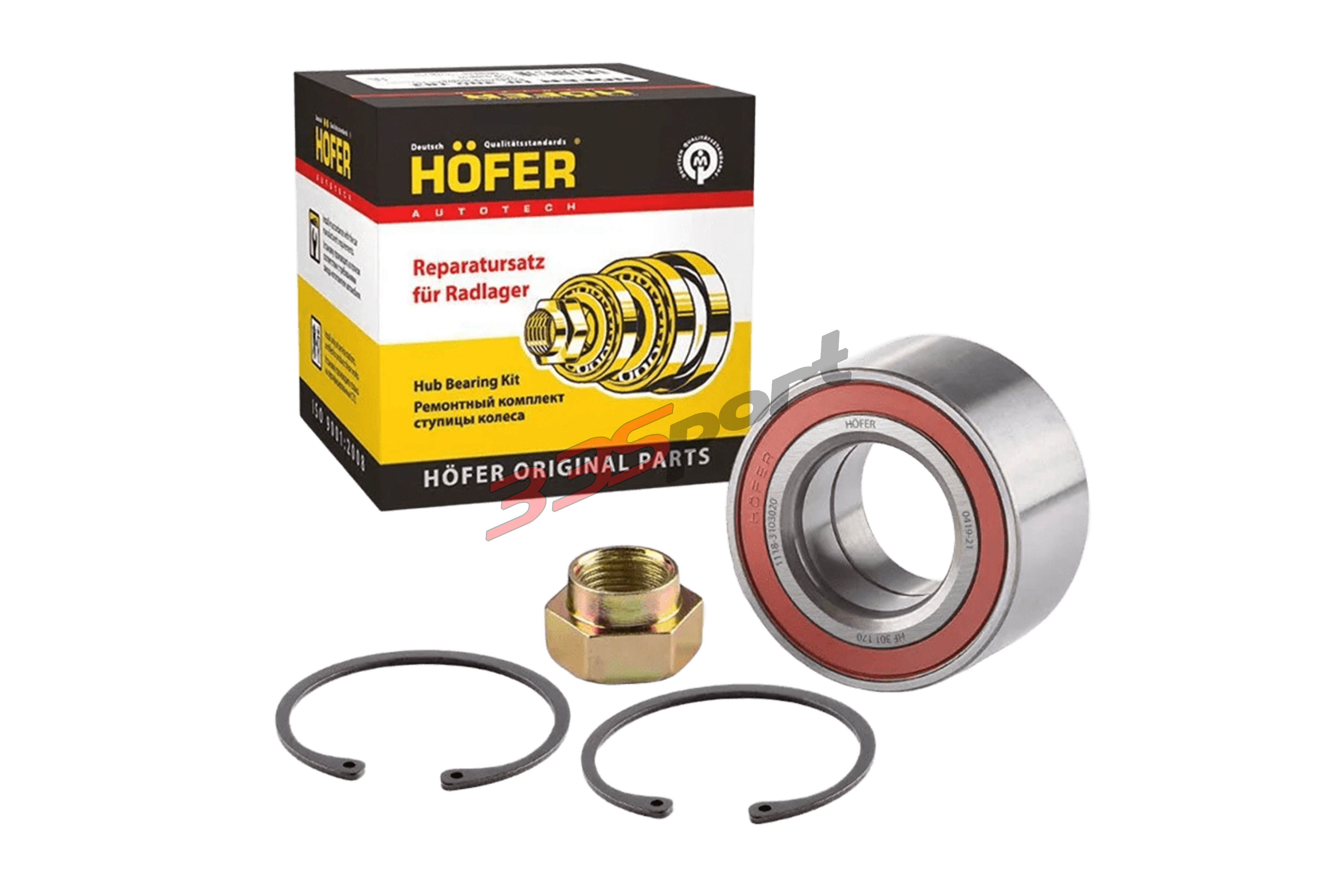 ��������� �������� ������� (������������ ��������) 1118, 2170 hofer hf300183