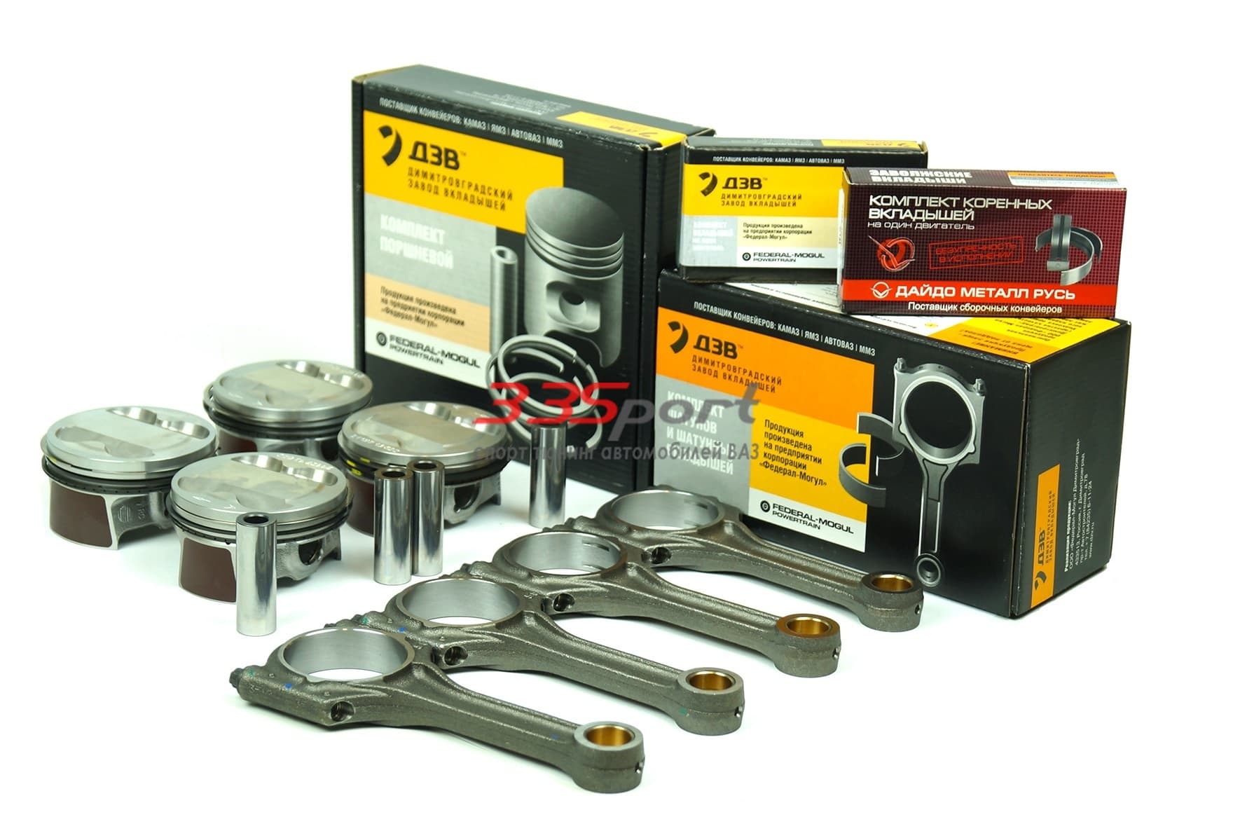 �������-��������� ������ 21126/127 - 82,0 federal mogul (���) "�������"