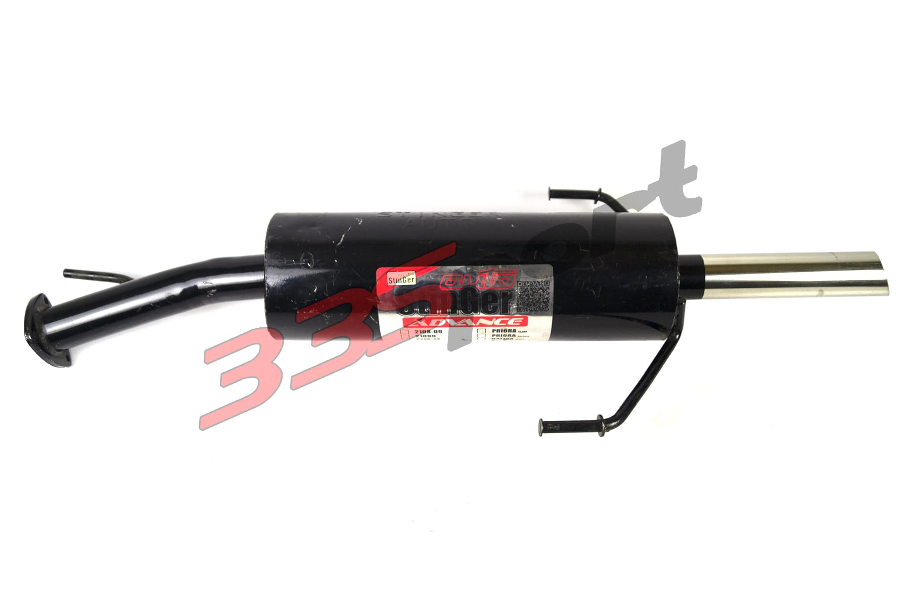 ��������� ����������� �������� "StinGer" Chevrolet Viva � ��������-�������� ��������� ��� �� ���� 5 200 ���. ������. ����� � �������. �������� �� ������.