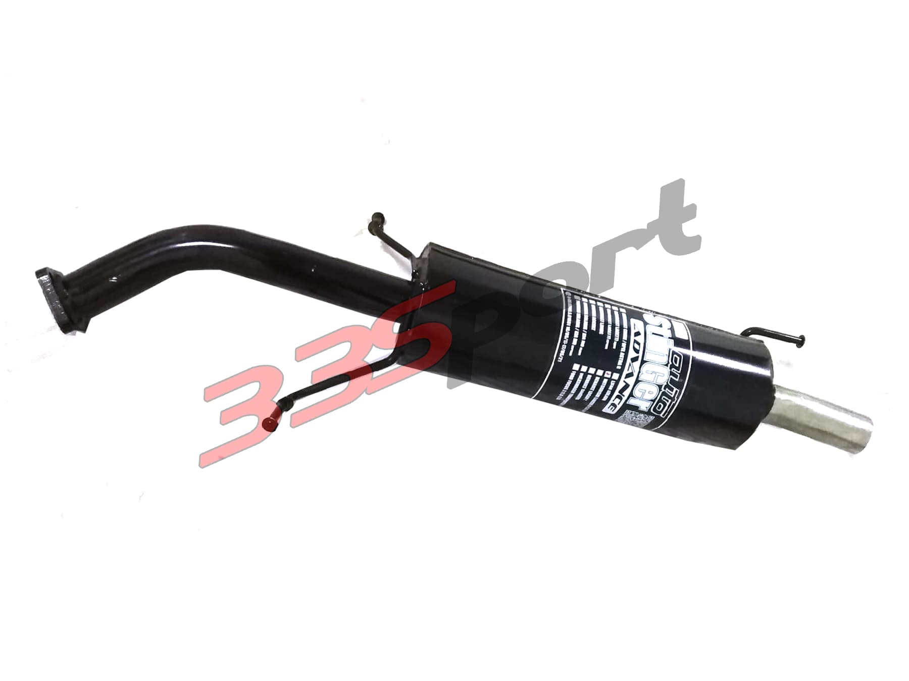 ��������� "StinGer" Mitsubishi Lancer IX � ��������-�������� ��������� ��� �� ���� 5 200 ���. ������. ����� � �������. �������� �� ������.