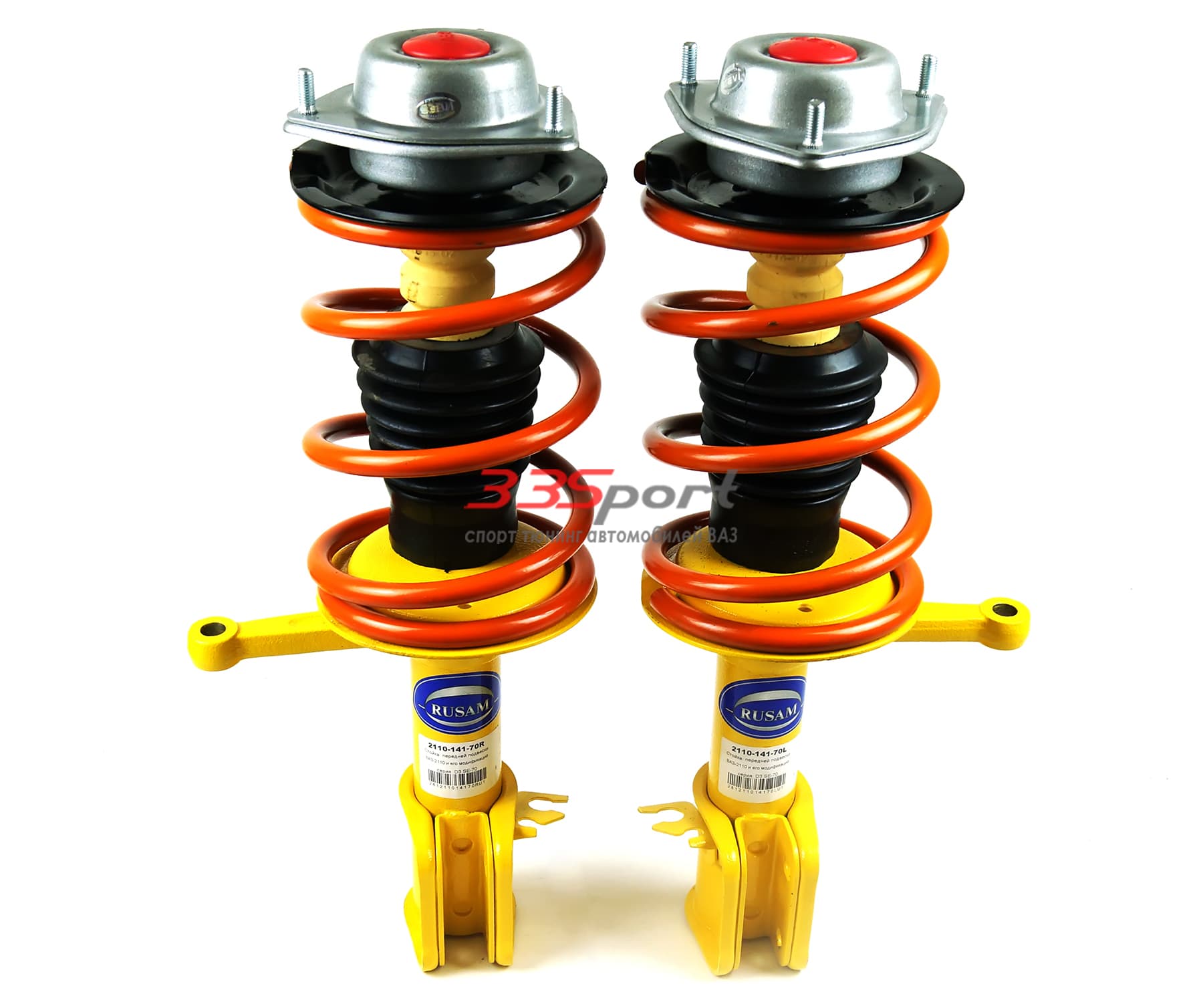 ���� �������� �������� damp ��� 2108 - 2115 � ����� (��������� -50 ��)