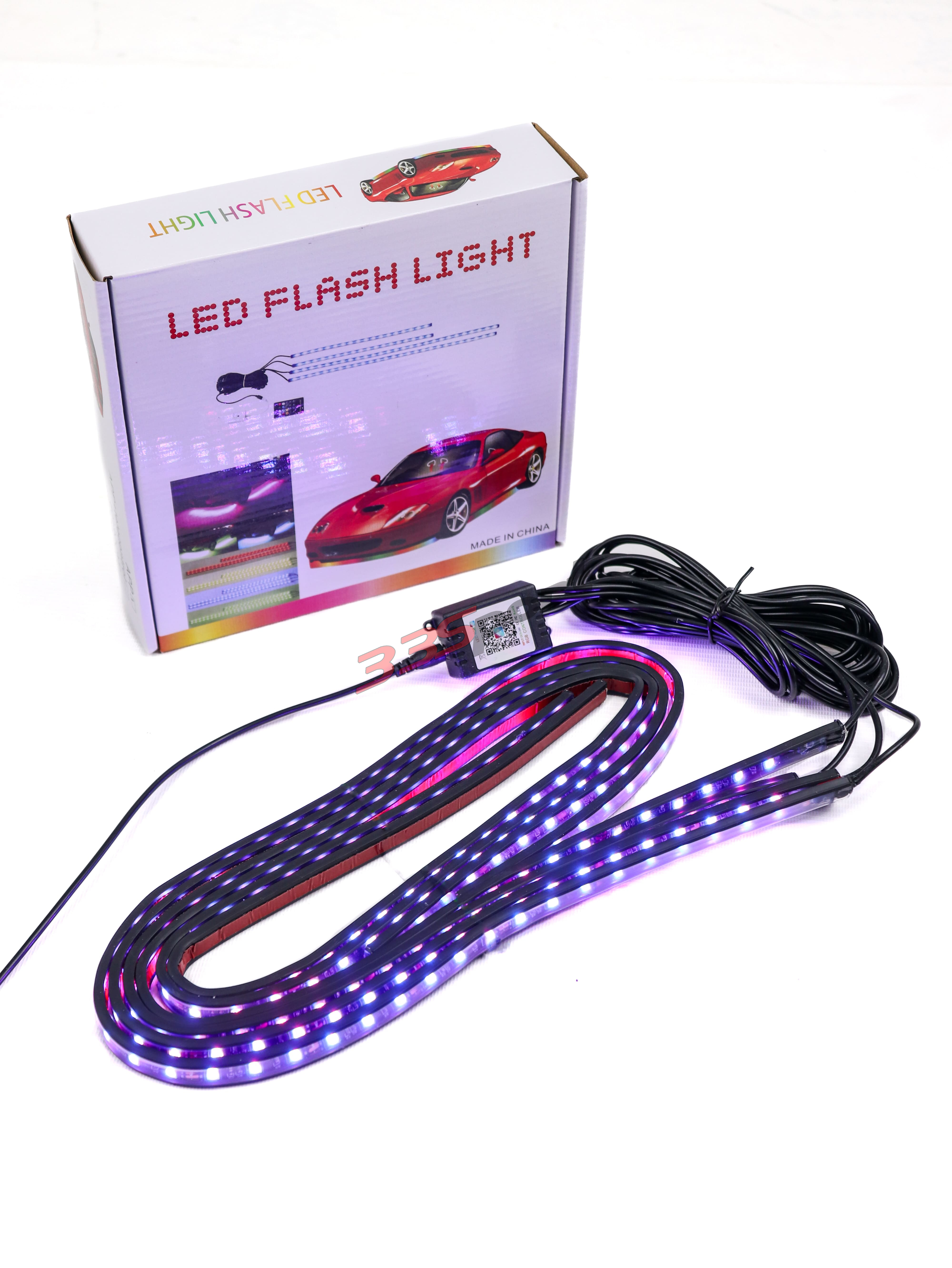 ������������� ������������ RGB ��������� ����� ���������� (Bluetooth)