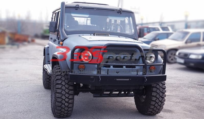 ������� ����������� �������� ���� UAZ HUNTER (��� ������������ ����� ���� ������) Fenders (Lapter) � ��������-�������� ��������� ��� �� ���� 11 275 ���. ������. ����� � �������. �������� �� ������.