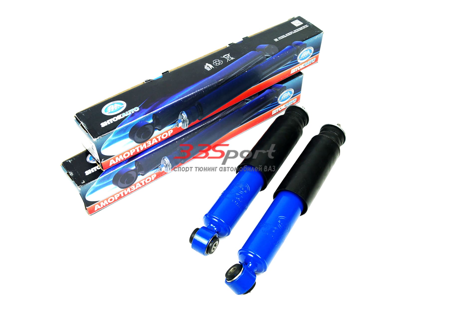 ��������� ������������ �������� 2101 shtokauto (2 ��)