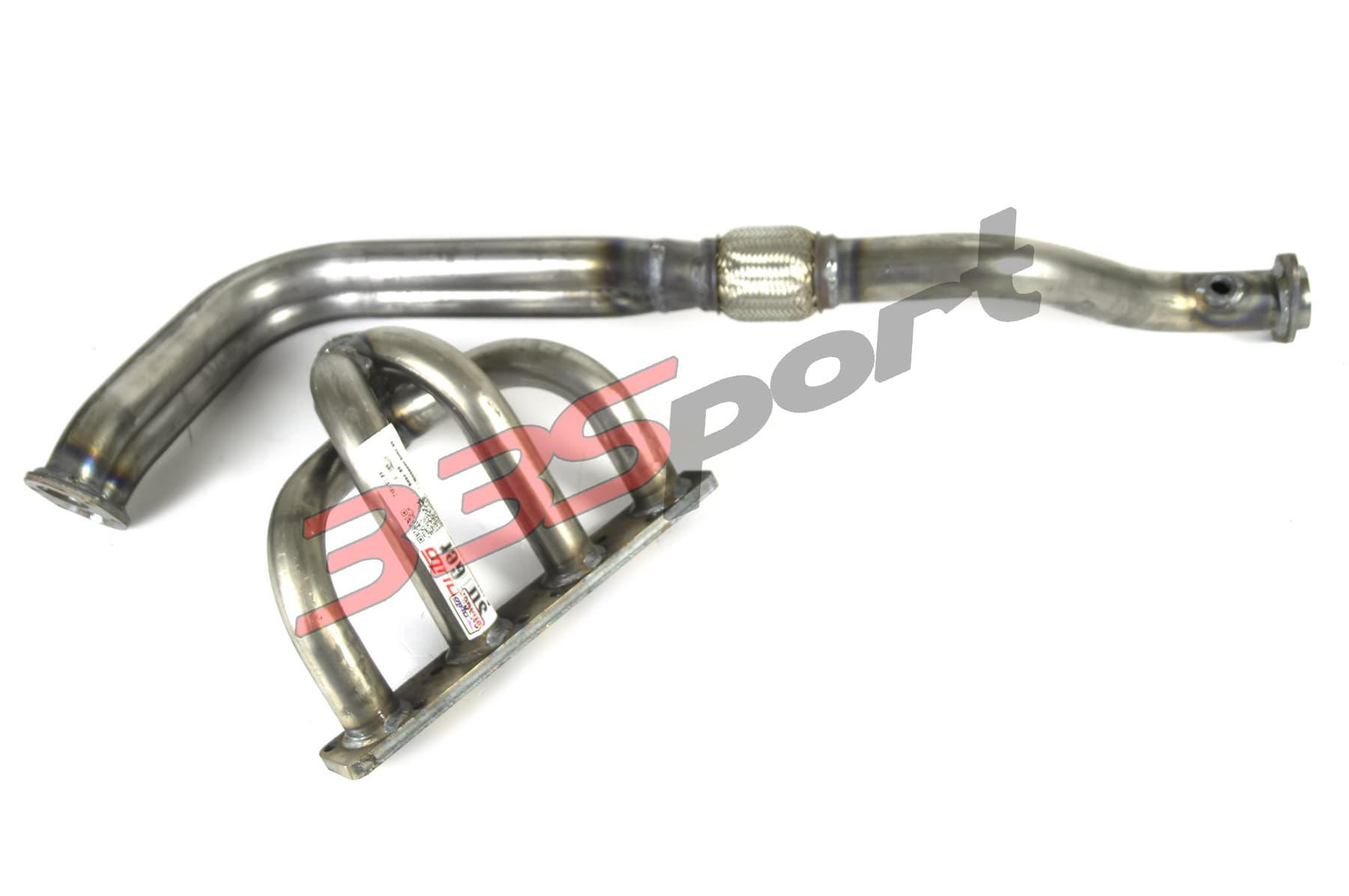 ��������� ���������, ���� 4-2-1 �� ��� 2101-07 16v "stinger"