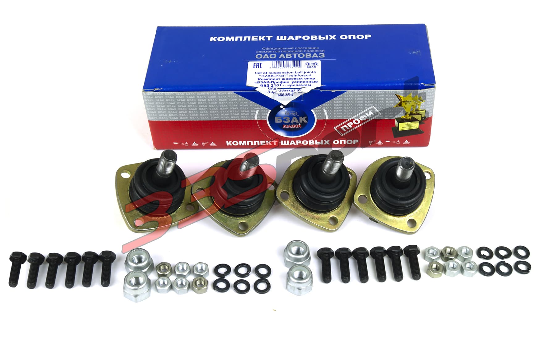 �������� ��������� ������� ���� ��� ��� 2101 -2107 ���� (906-523)