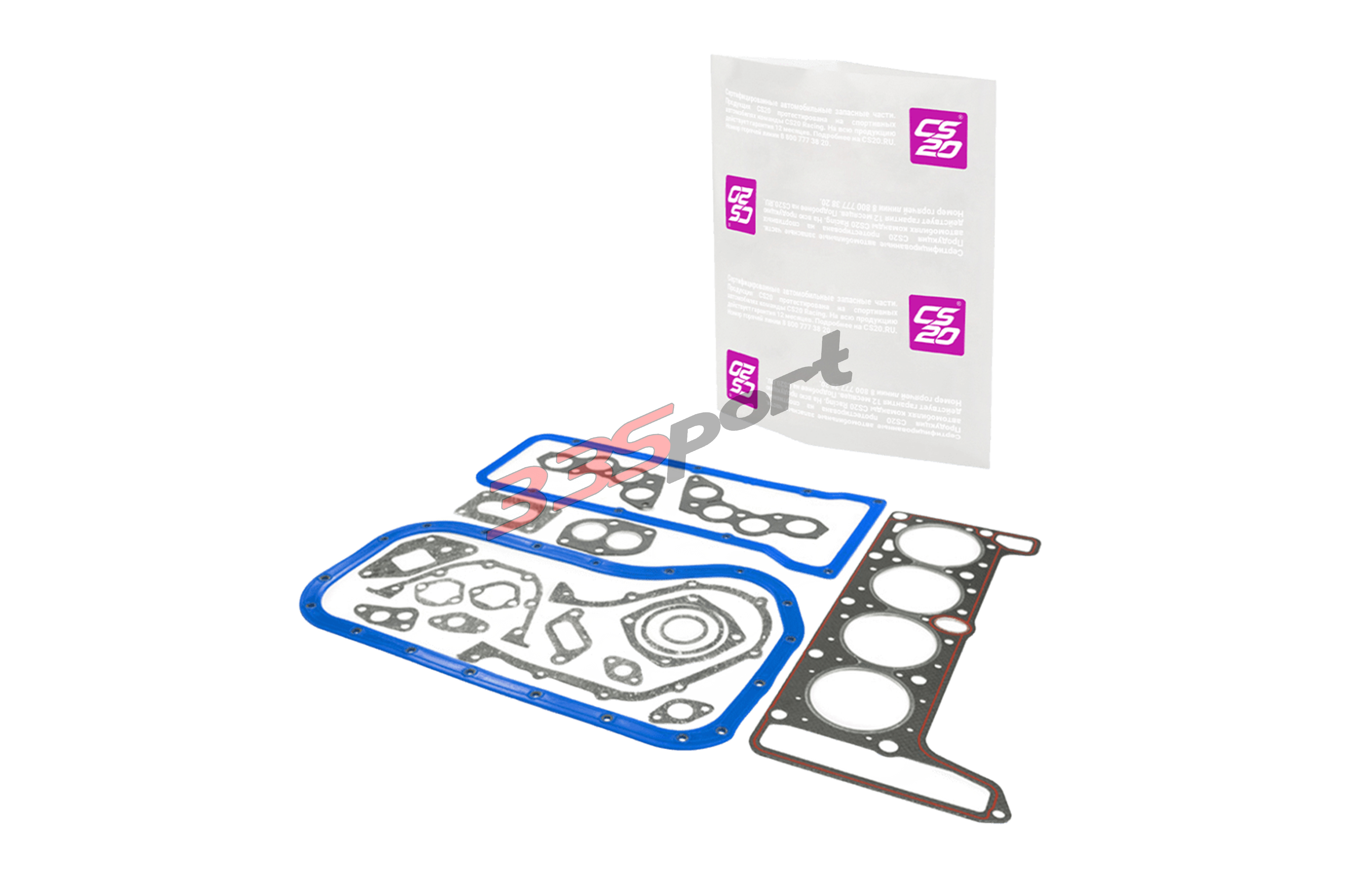 �������� ��������� ��������� ��� �/� ���-2101 d76 "profi" cs20 (cs16274)