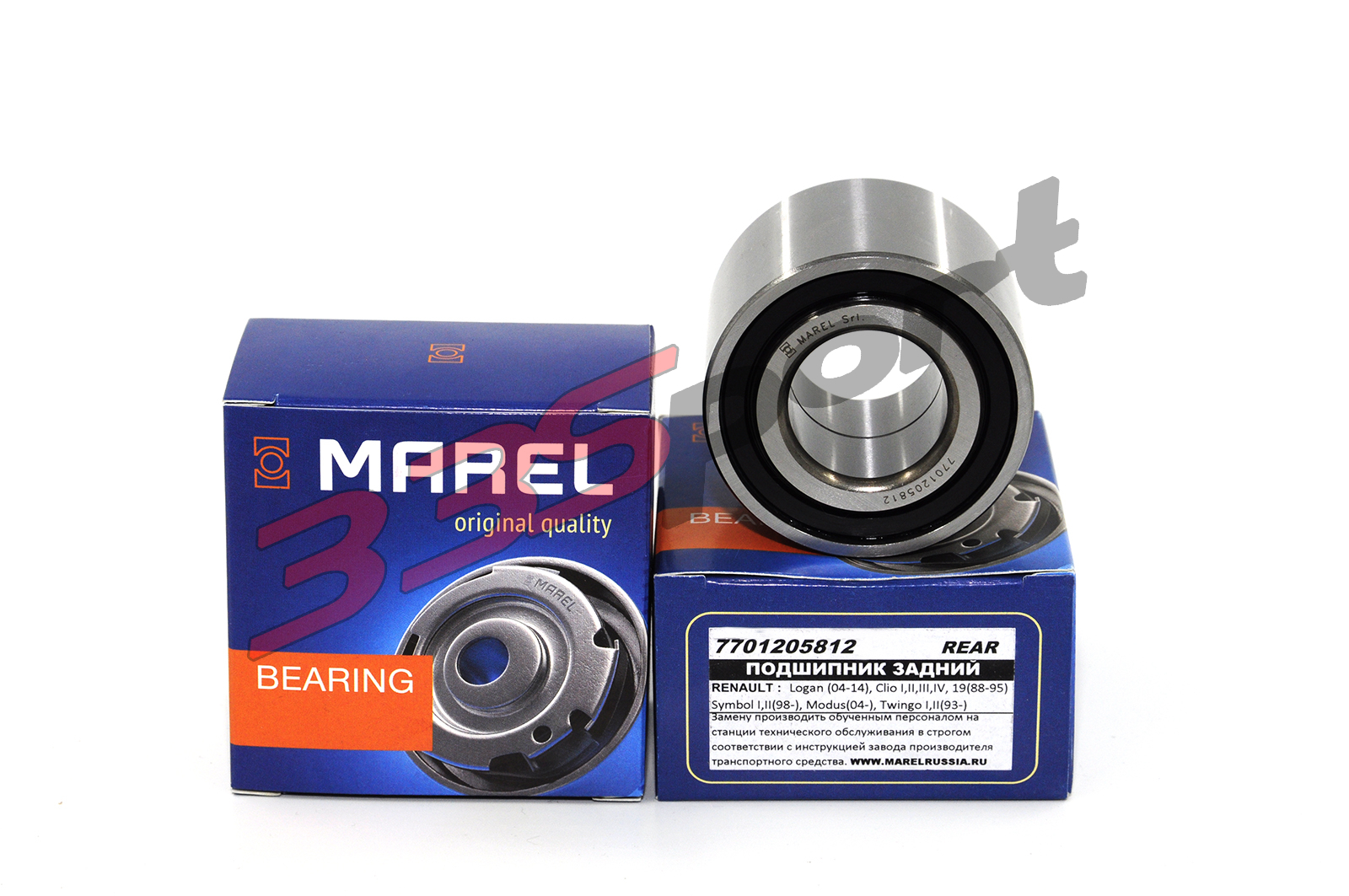 ��������� ������ ������� RENAULT Logan MAREL MWB007 � ��������-�������� ��������� ��� �� ���� 910 ���. ������. ����� � �������. �������� �� ������.