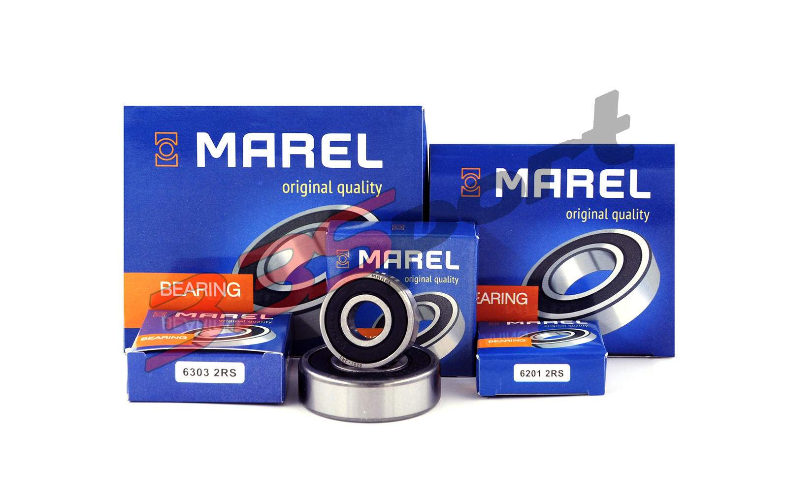 ��������� ���������� 1118 marel 6202-2rs