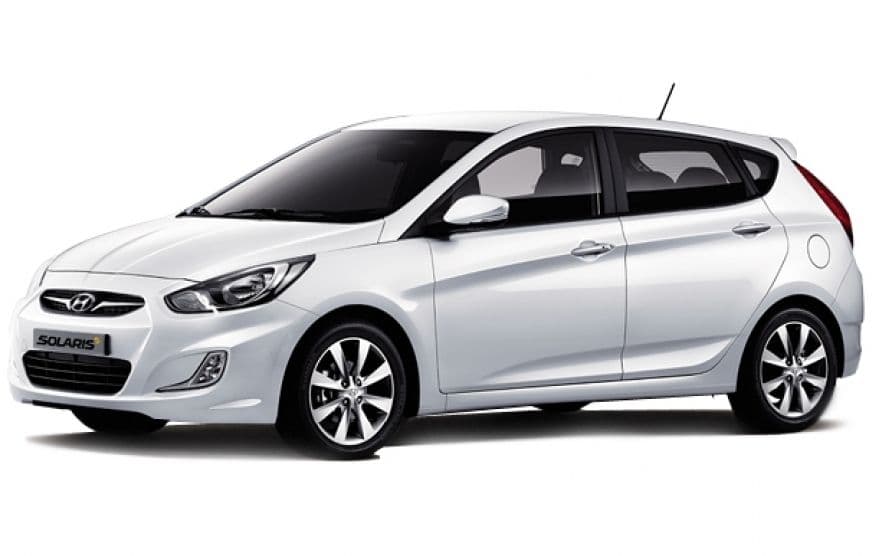 Hyundai Solaris