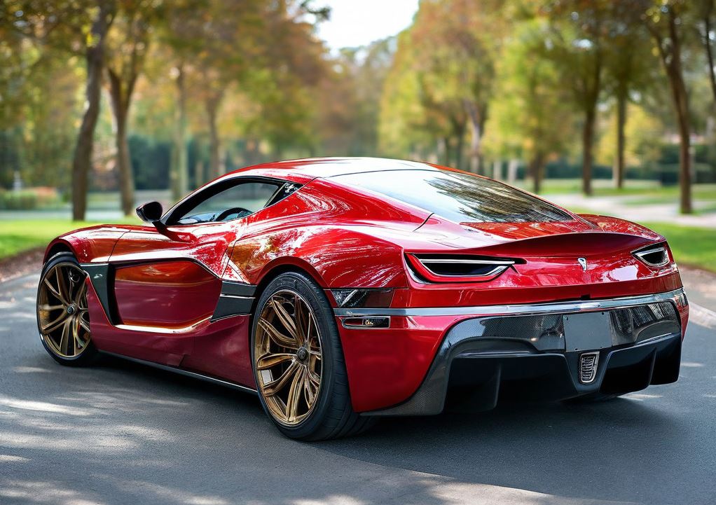  ����� ����������� �� Rimac � Concept One