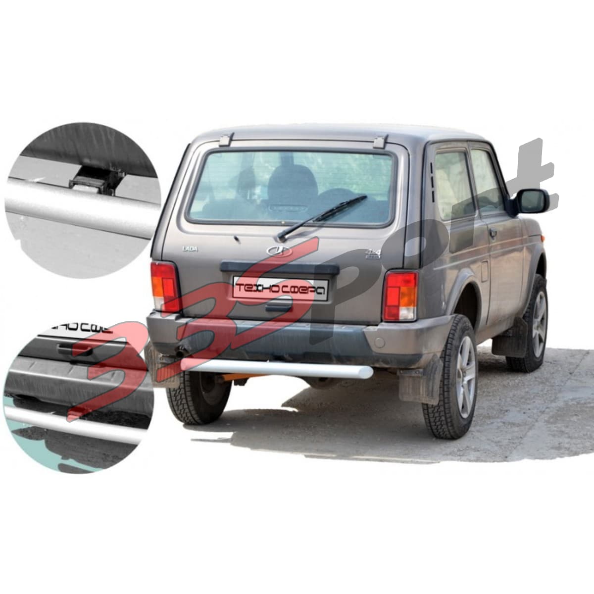 ������ ������� ������� ������, (���. ��� ��� ���.0375) Urban 4x4 � 21214 ����, ���������� (3319)