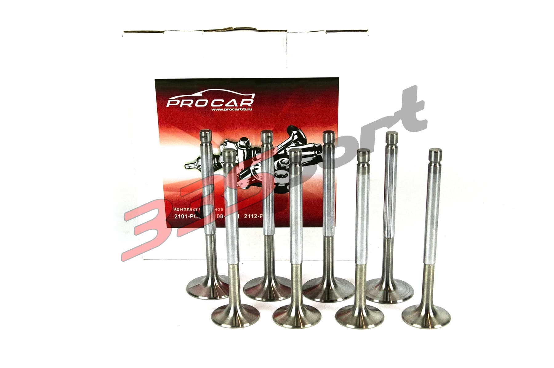 ������� ��� 2101 ����������� (8 ��), pro.car