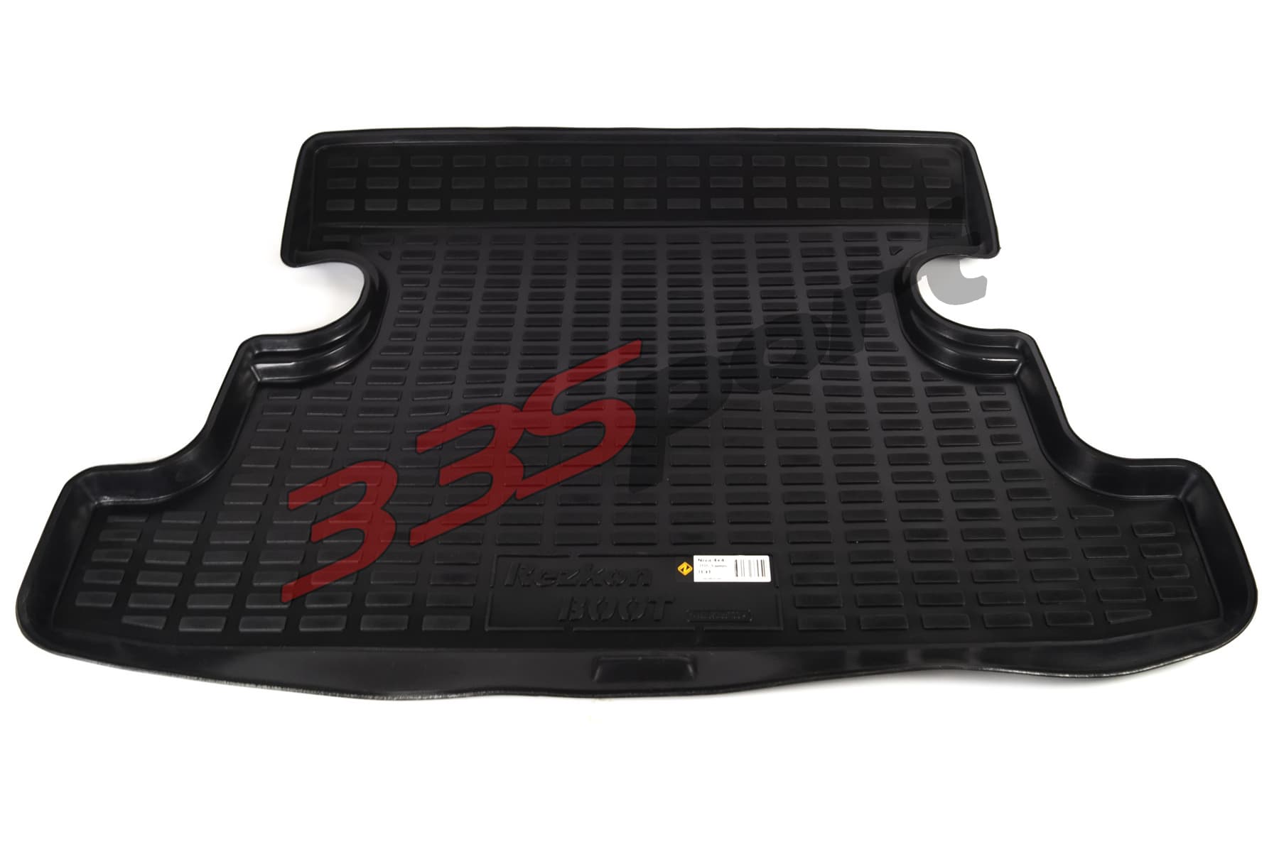 ������ � �������� ���� 4x4 (��� 2131, ������� ����) rezcon