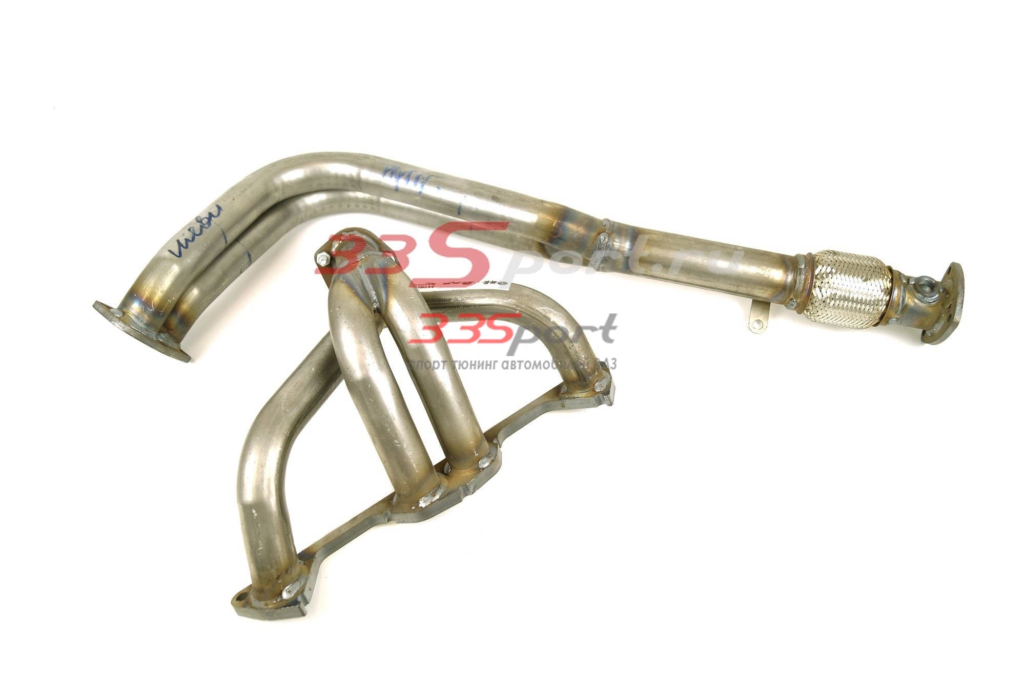 ���� 4-2-1 "stinger" 8v chevrolet niva 2123 � ������, ����� �� ����������� ������