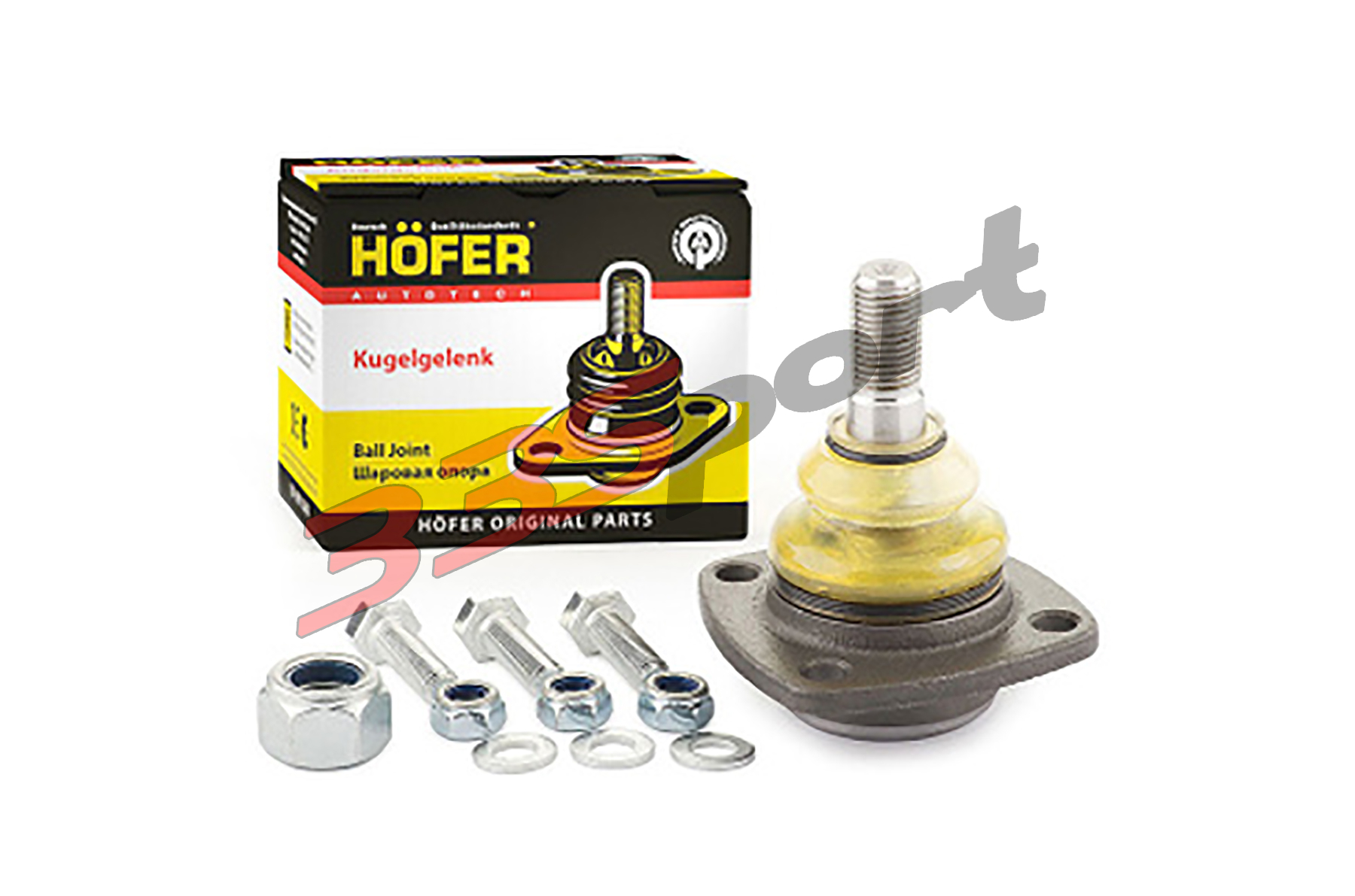 ������� ����� "HOFER" �������, ��� ��� 2101-2107, ���� ���� 4�4 (HF 815 501) � ��������-�������� ��������� ��� �� ���� 416 ���. ������. ����� � �������. �������� �� ������.