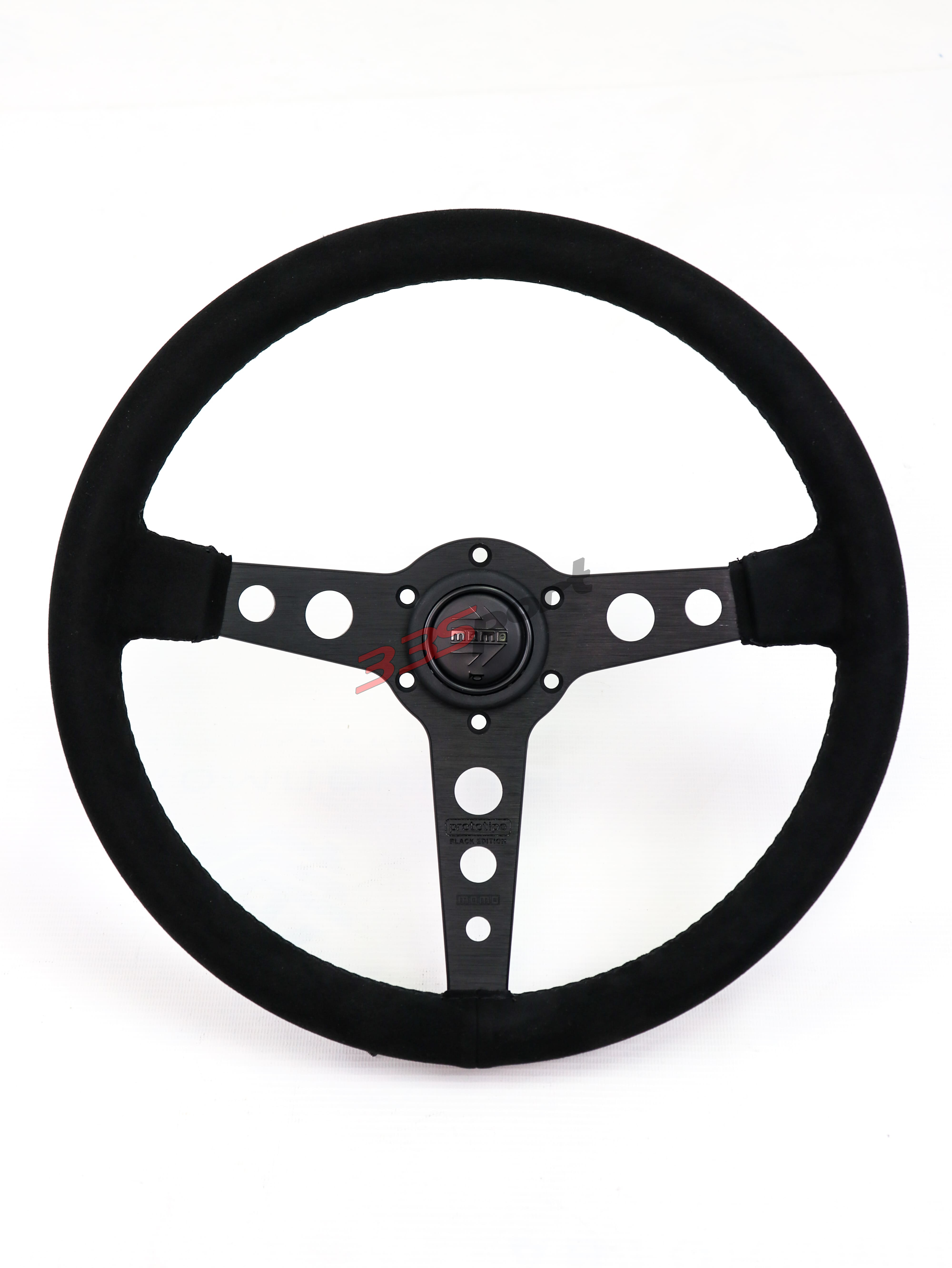 ���� ���������� (��� ������) "momo" prototipo black edition (�����)
