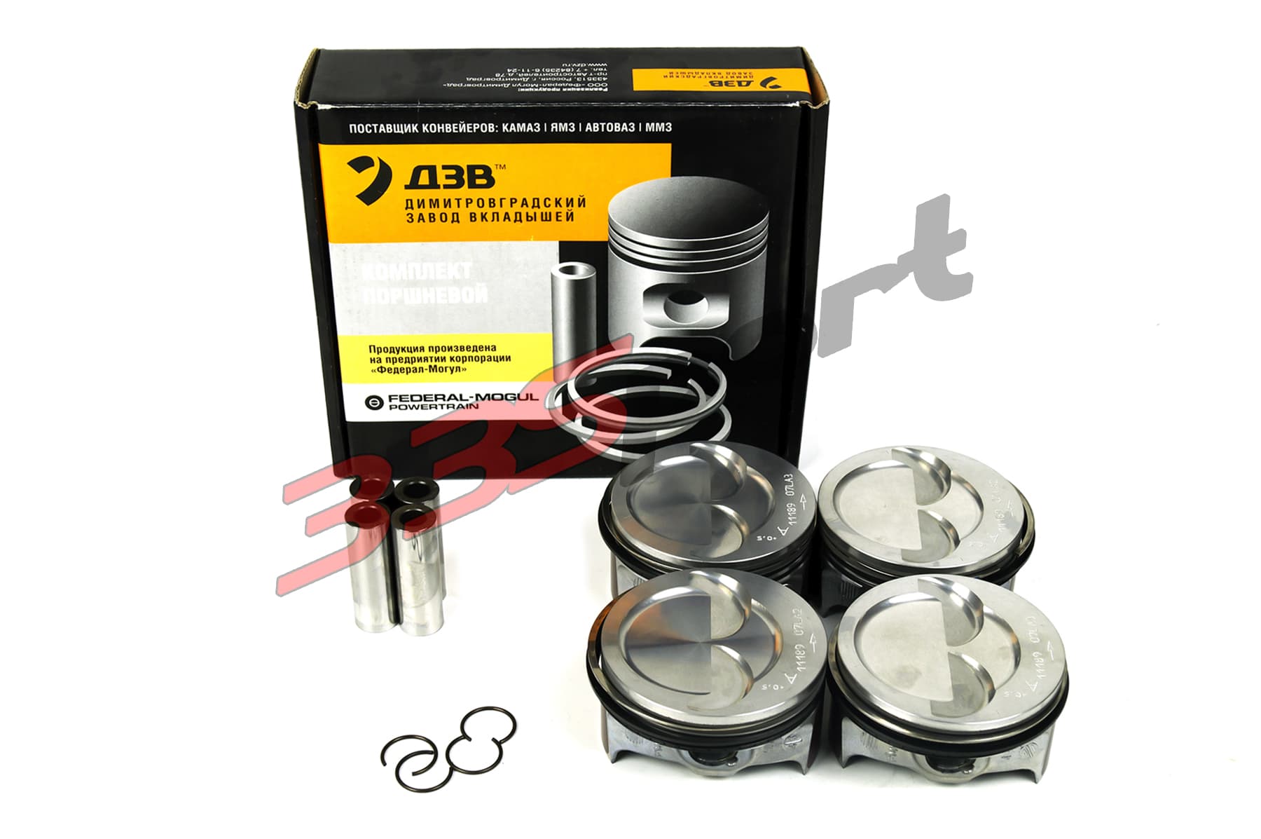 ������ ���� � ����� ��� 21116, 11189, 11186 (federal mogul) - 82,5, �����������