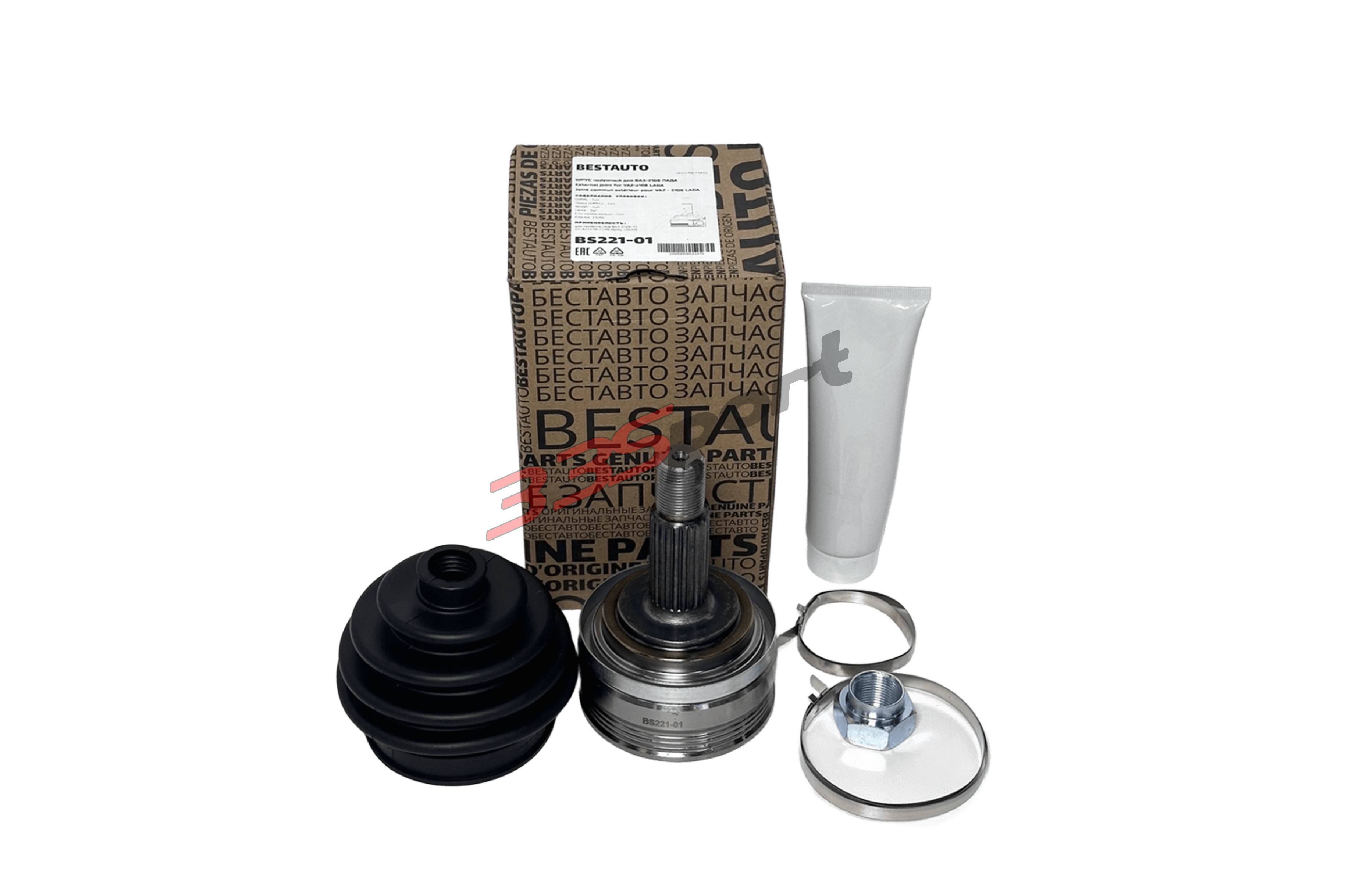 ���� �������� � ����� 2108, 2110 bestauto sb221-01