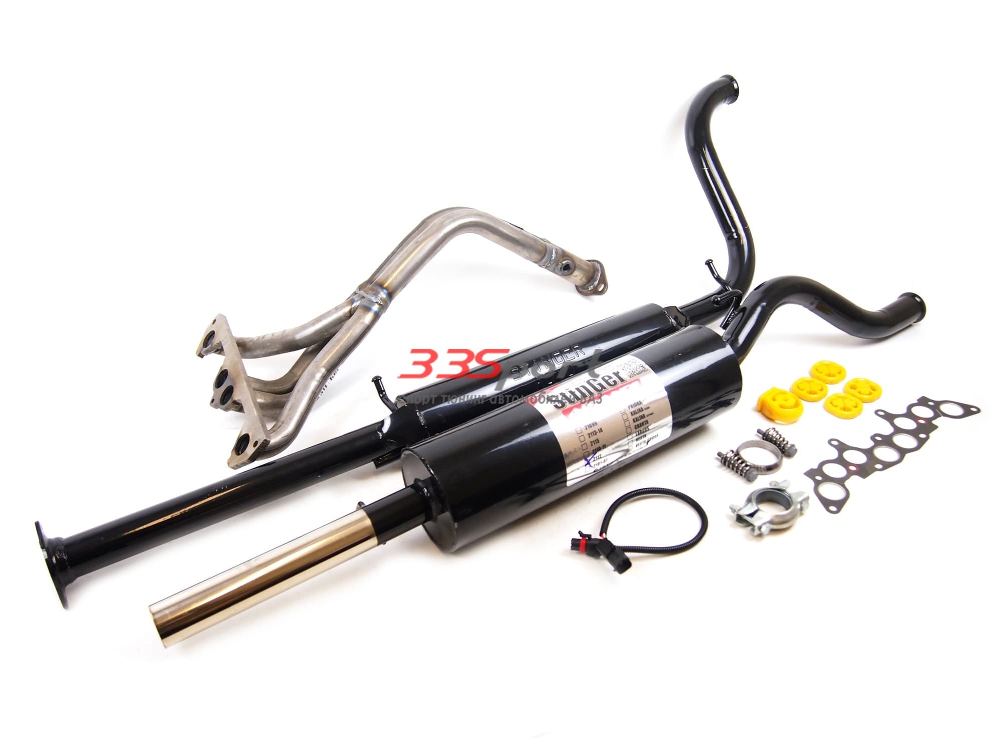 �������� ������� ������� stinger 4-2-1, ��� 2112 � 8��, (��������� ��� �������)
